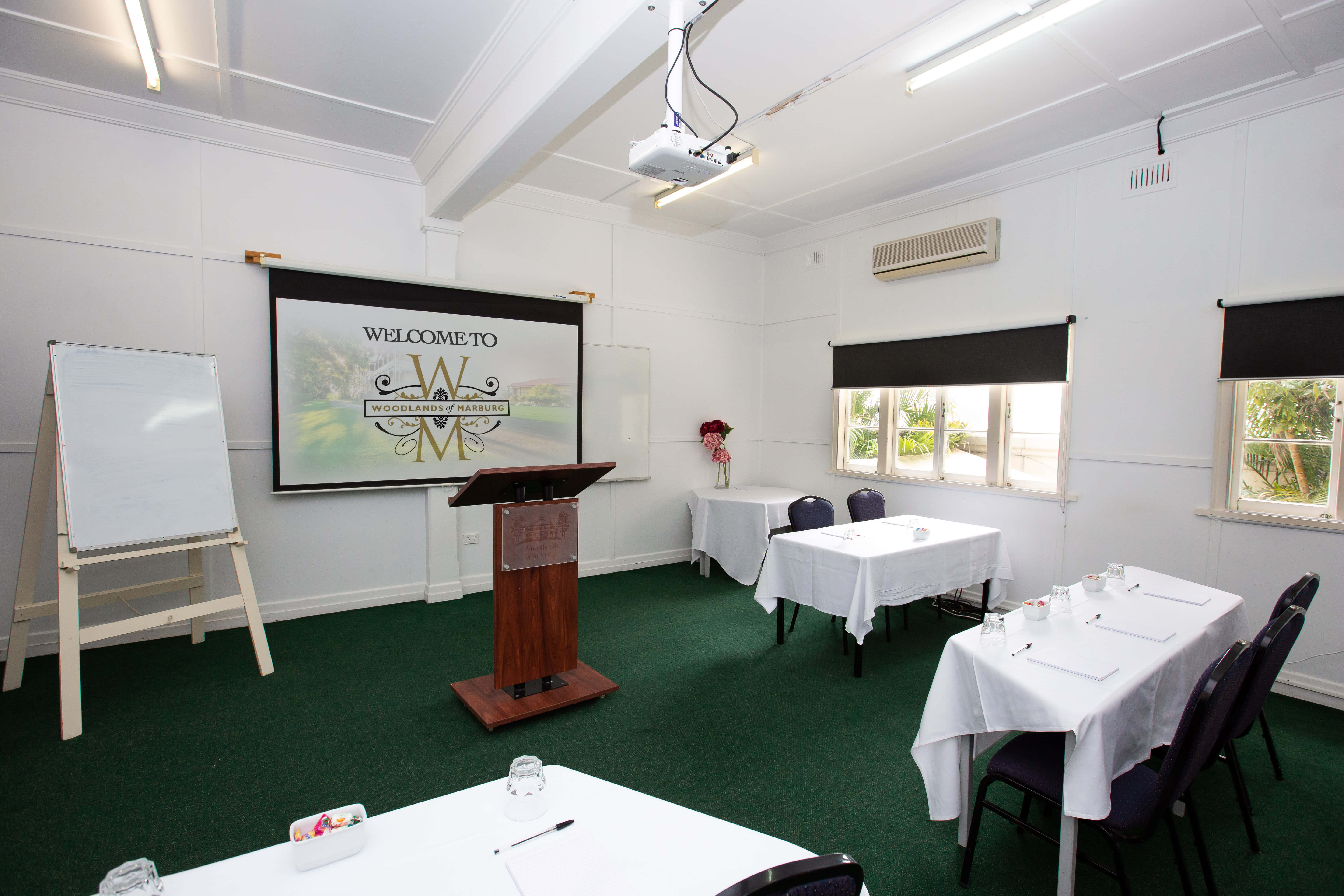 The Poinciana House Conference Room 0
