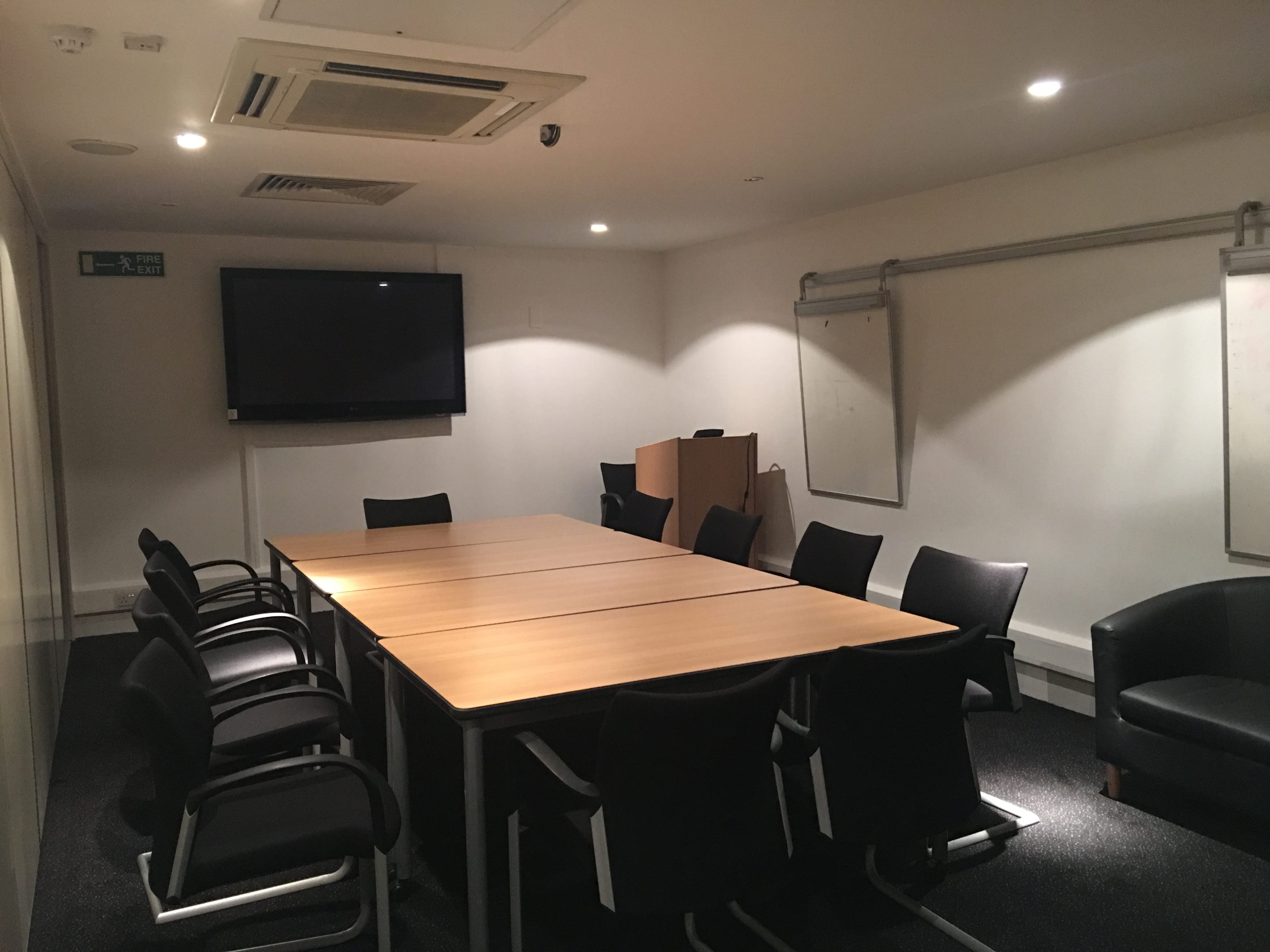 Laurel & Hardy Conference Suites 2