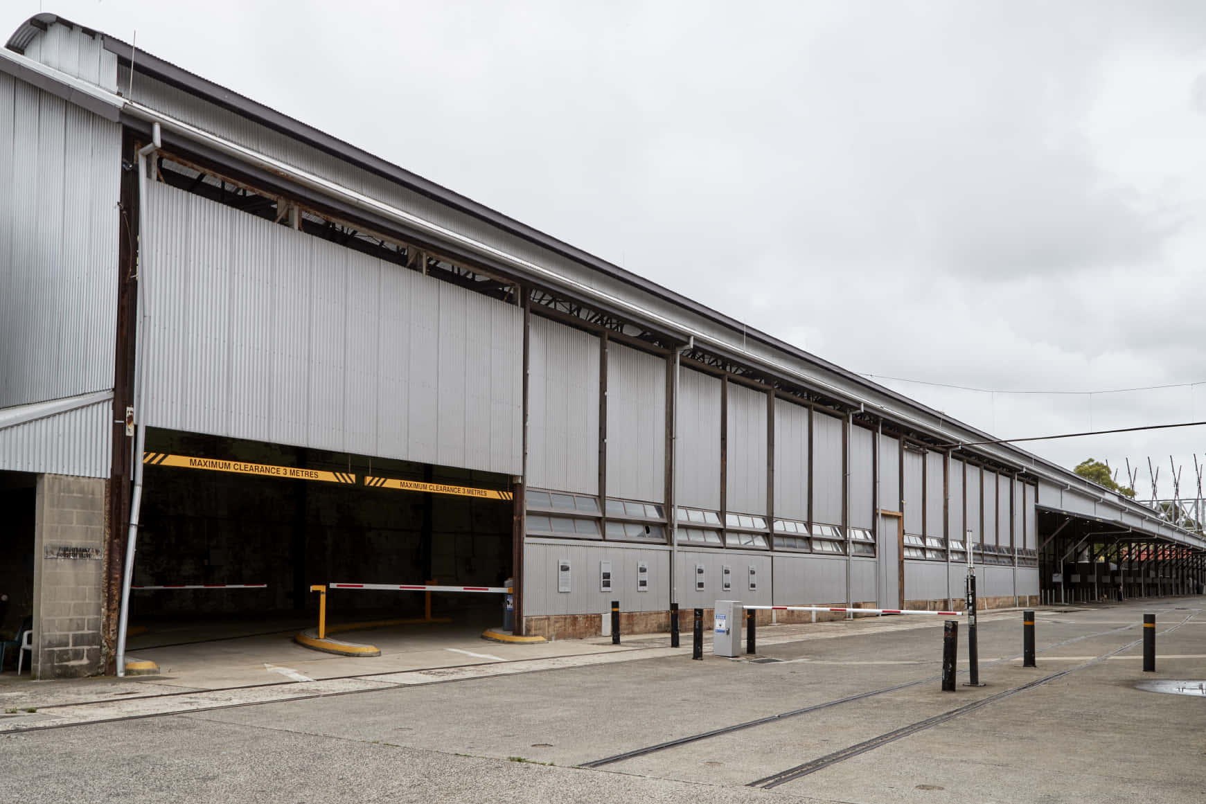 Blacksmith’s Workshop 3