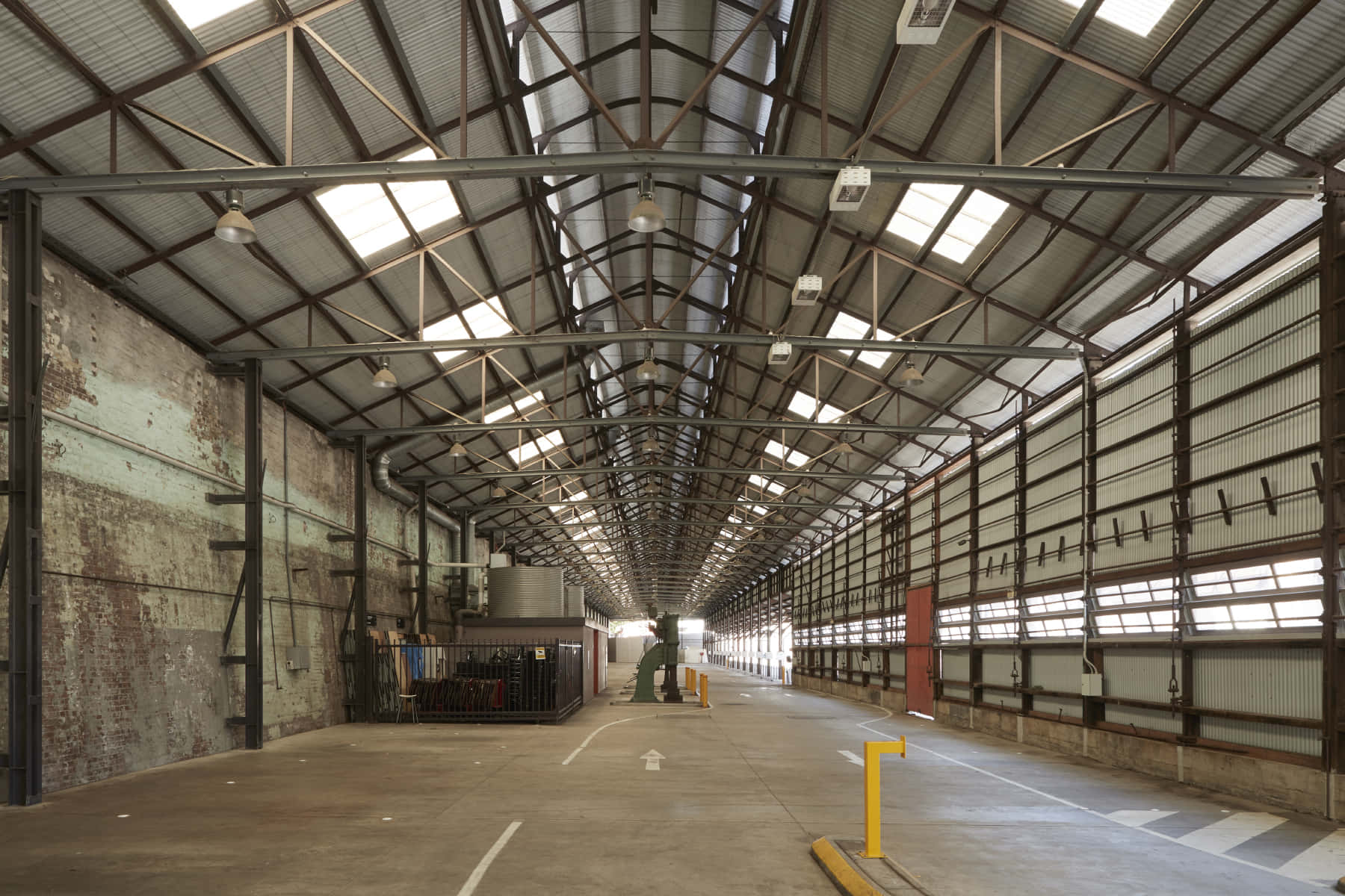 Blacksmith’s Workshop 2