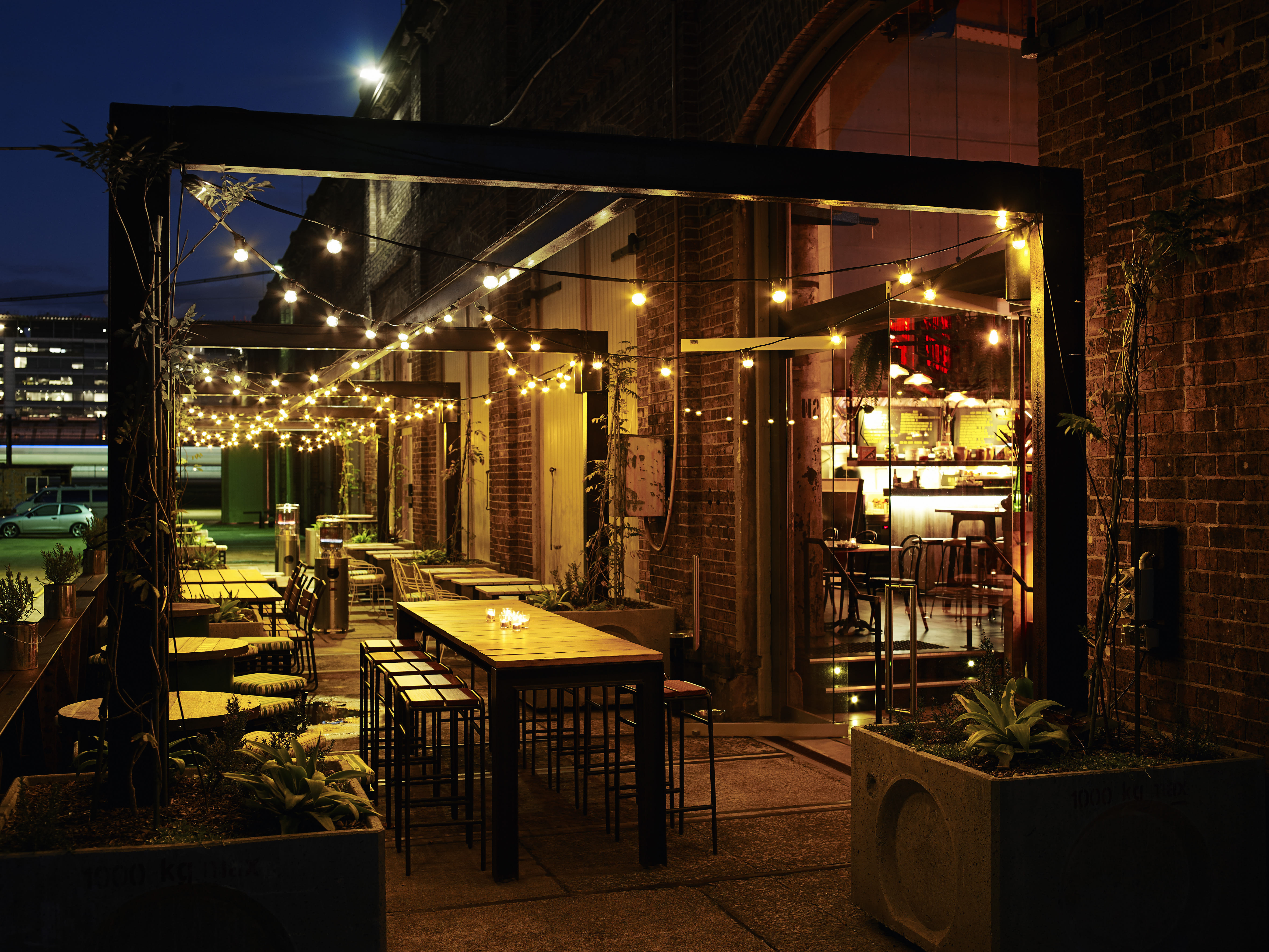 Carriageworks Cafe 7