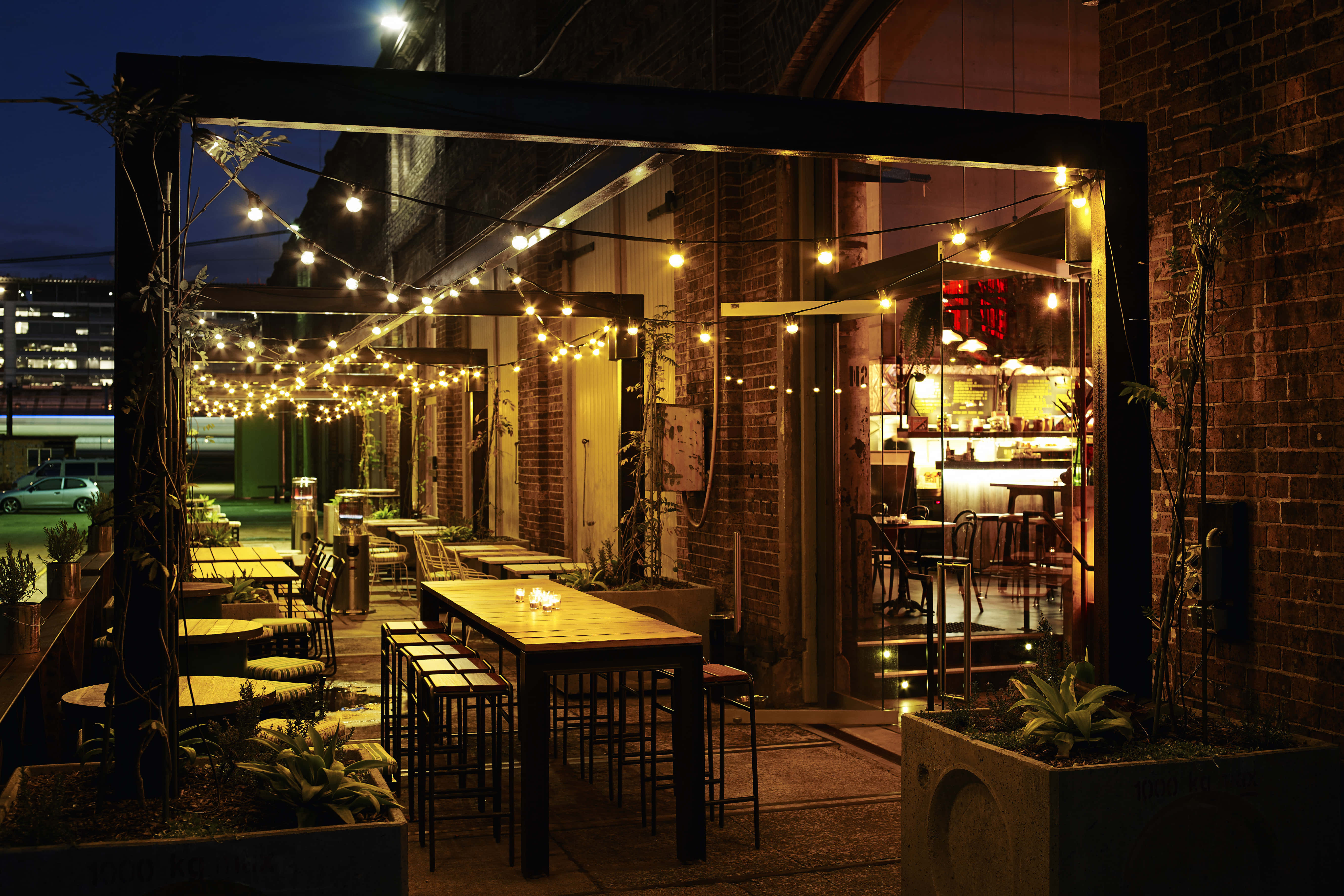 Carriageworks Cafe 7