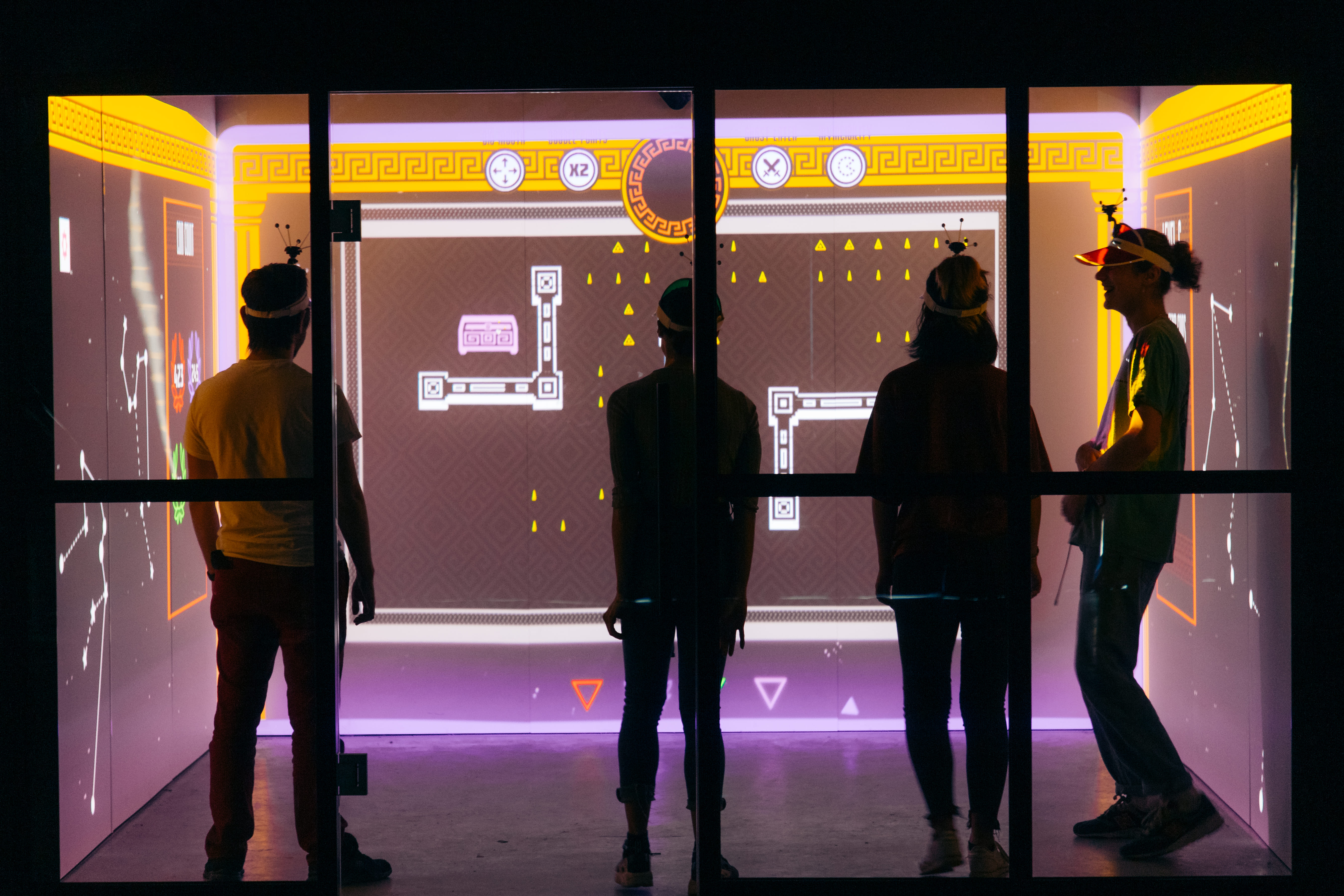 Bonus Level Package (Exclusive Hire)  1