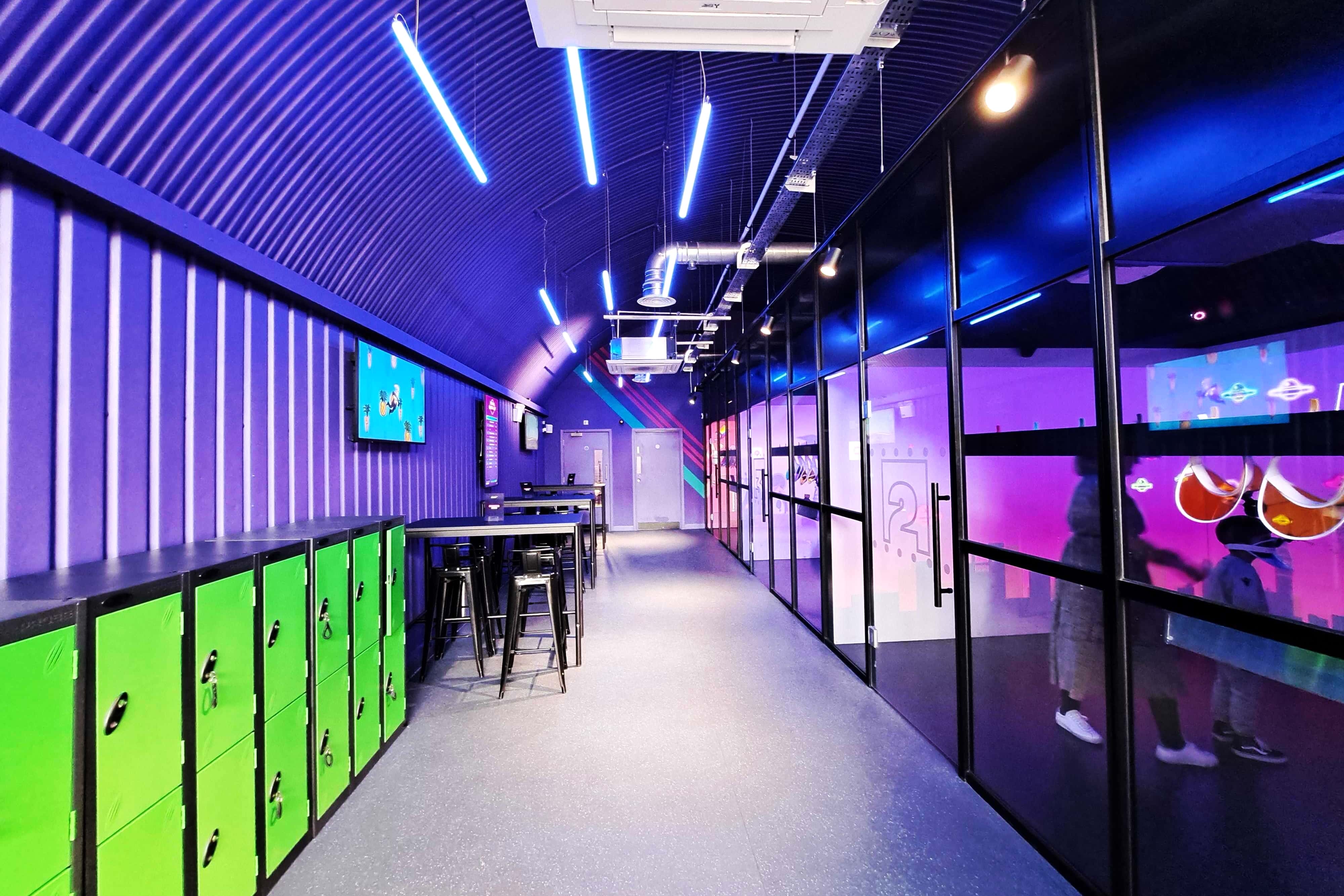 Bonus Level Package (Exclusive Hire) 0