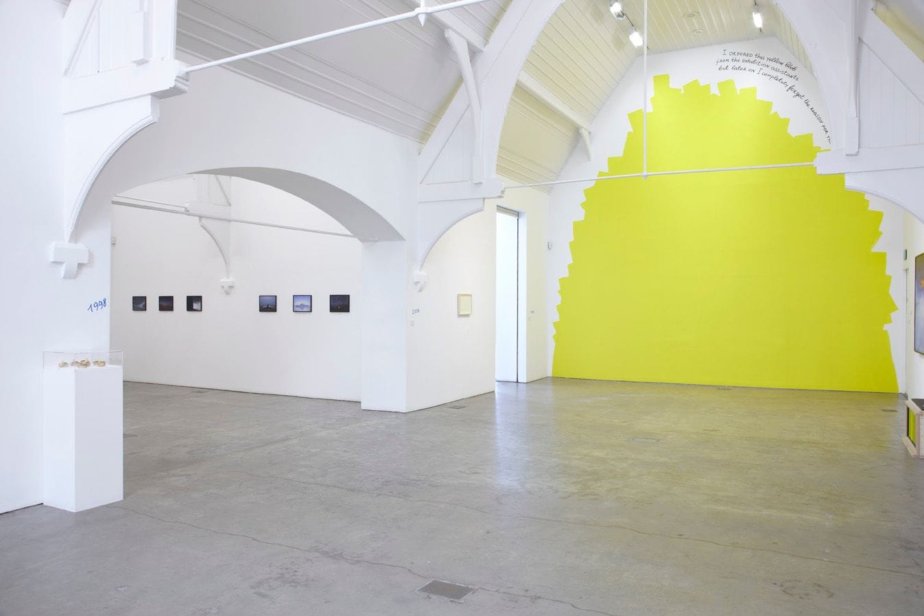 Gallery Hire (Single)