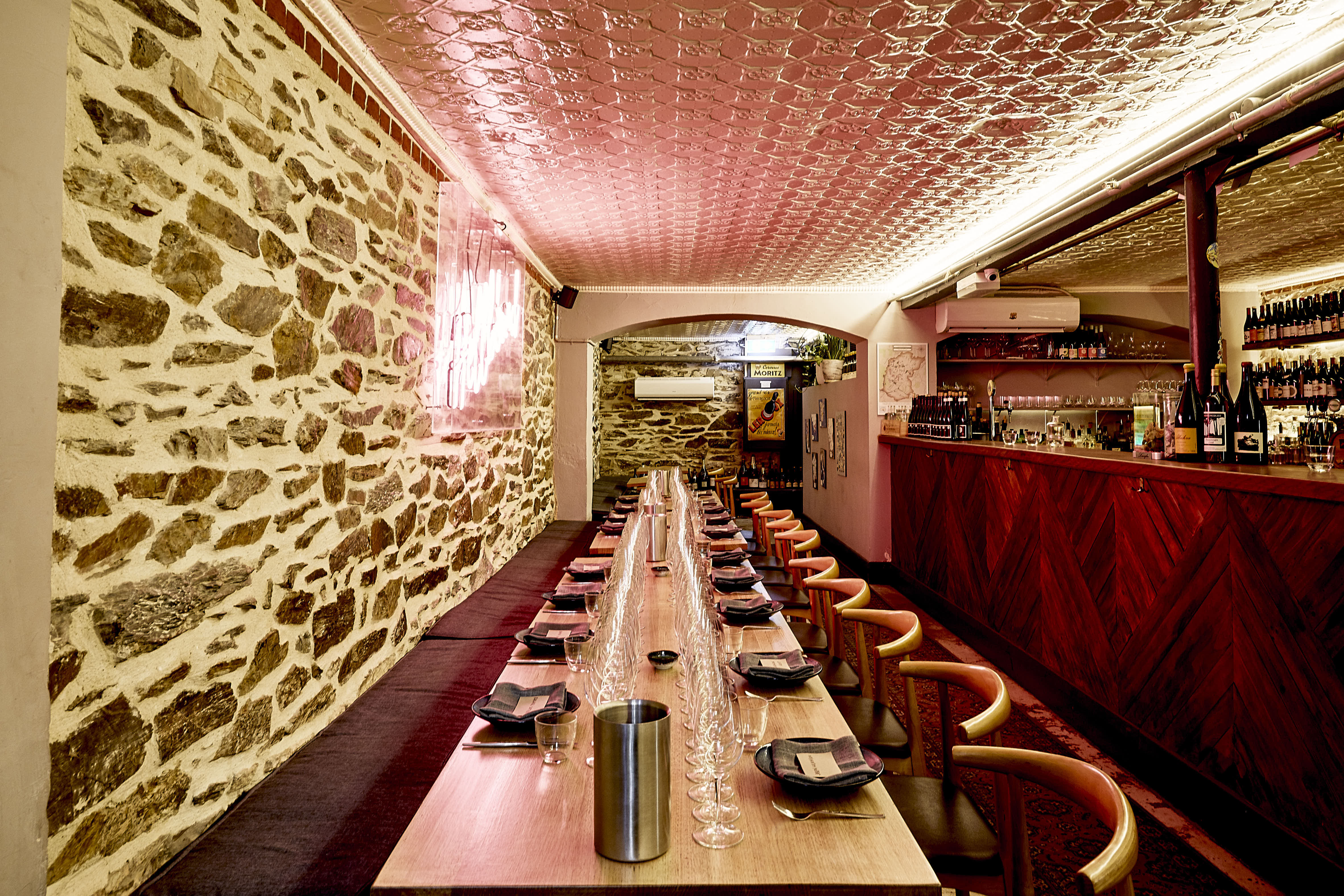 Hellbound Wine Bar 0