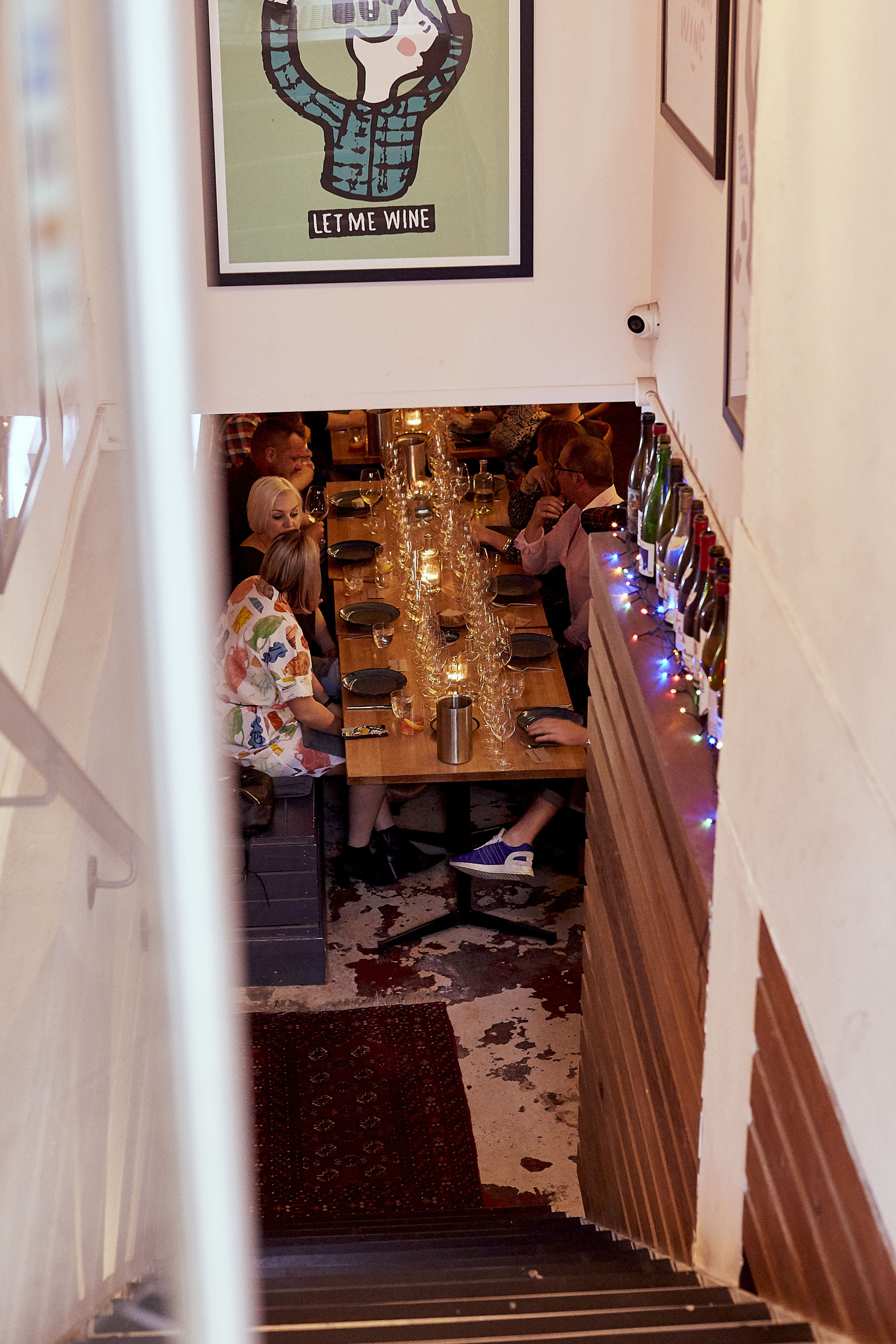 Hellbound Wine Bar 2