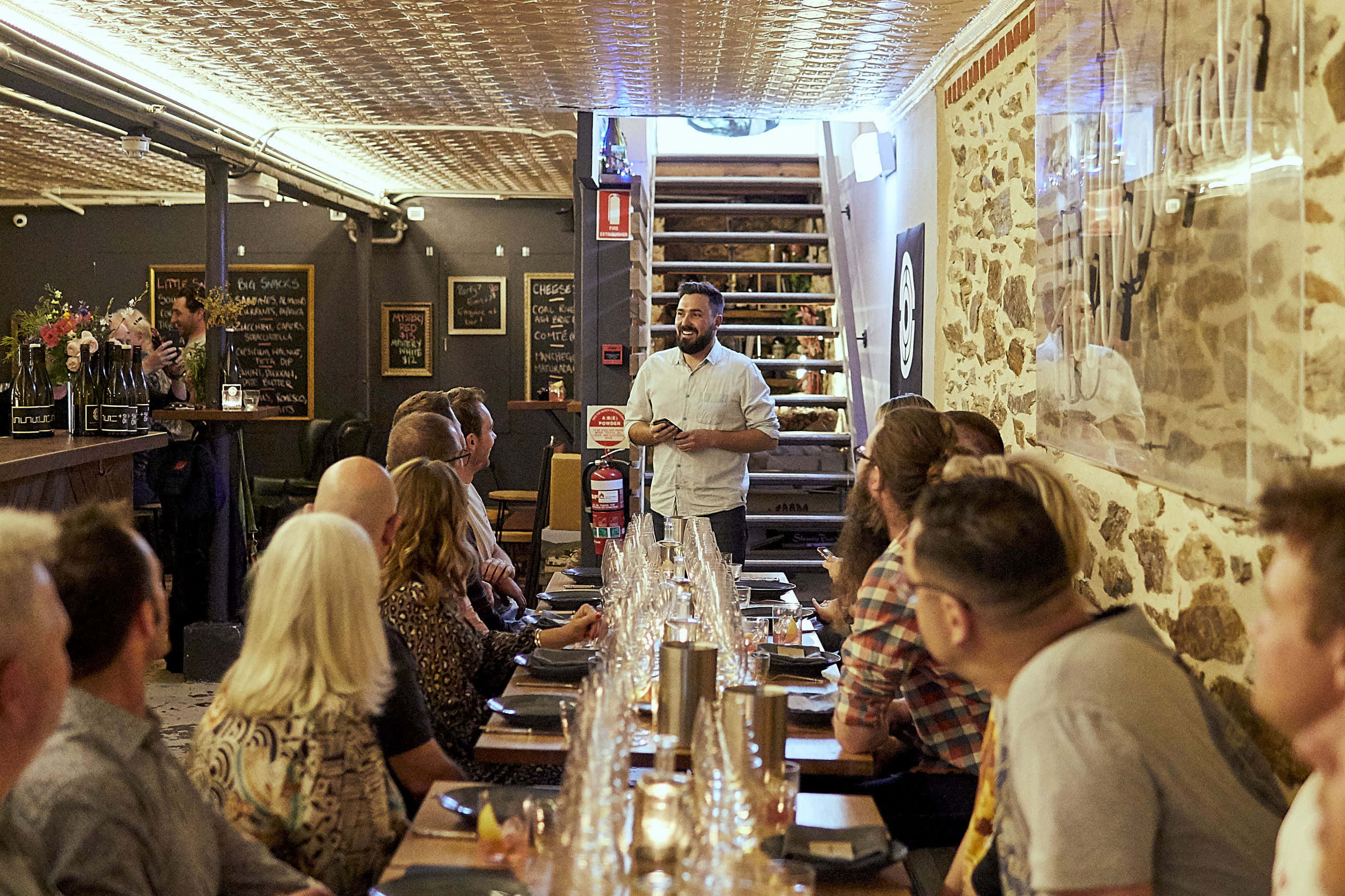 Hellbound Wine Bar 1