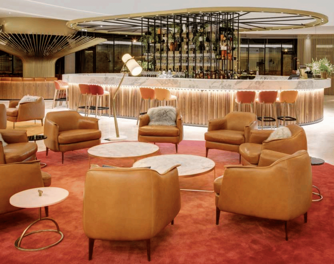 Helix Bar & Dining 1