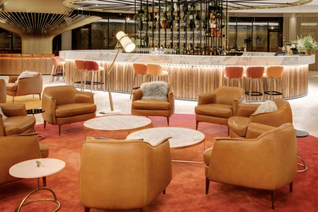 Helix Bar & Dining 1