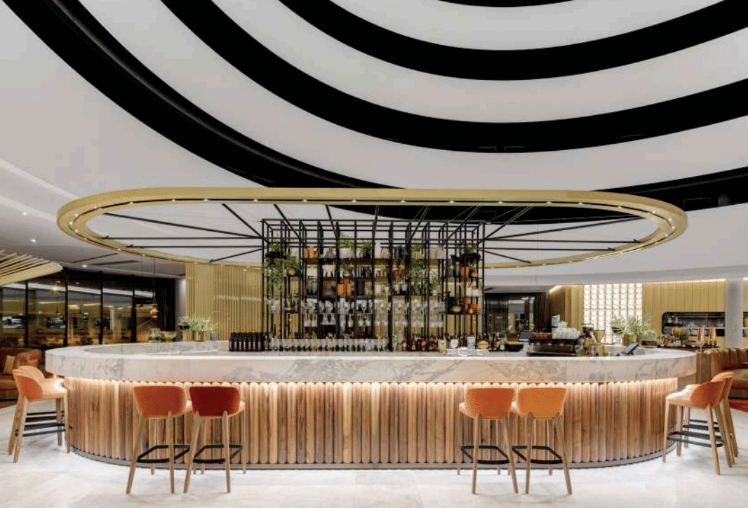 Helix Bar & Dining 2