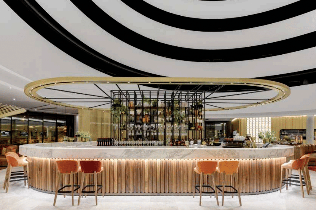 Helix Bar & Dining 2