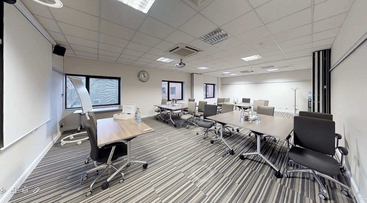 The York and Windsor Rooms  1