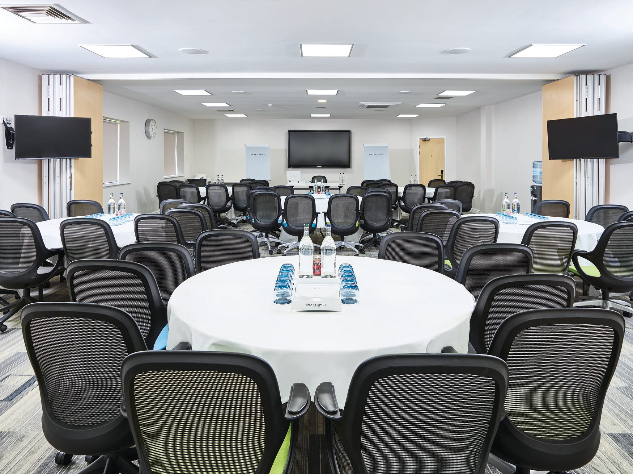 The York and Windsor Rooms  0