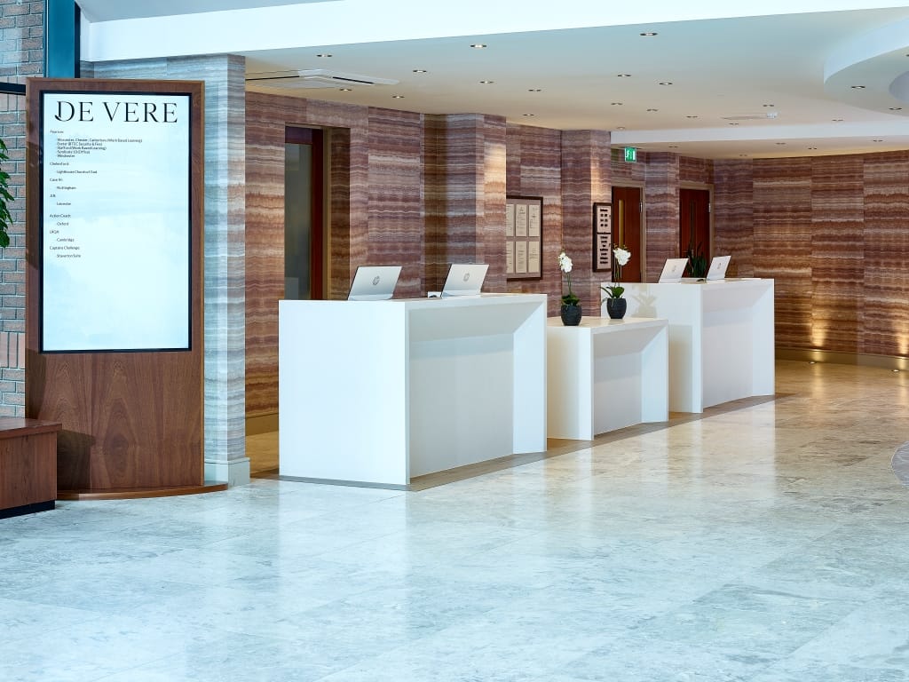 The York and Windsor Rooms  2