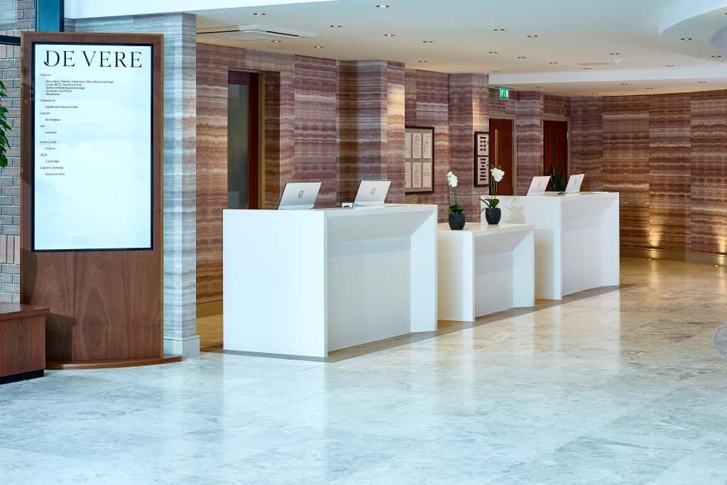 The York and Windsor Rooms 2