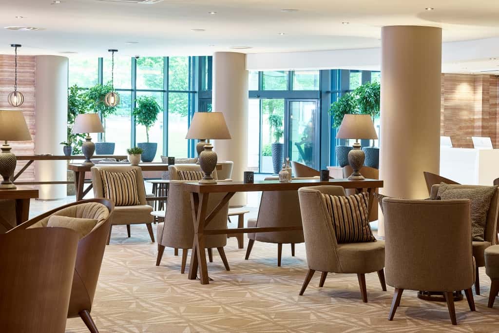 The York and Windsor Rooms 3