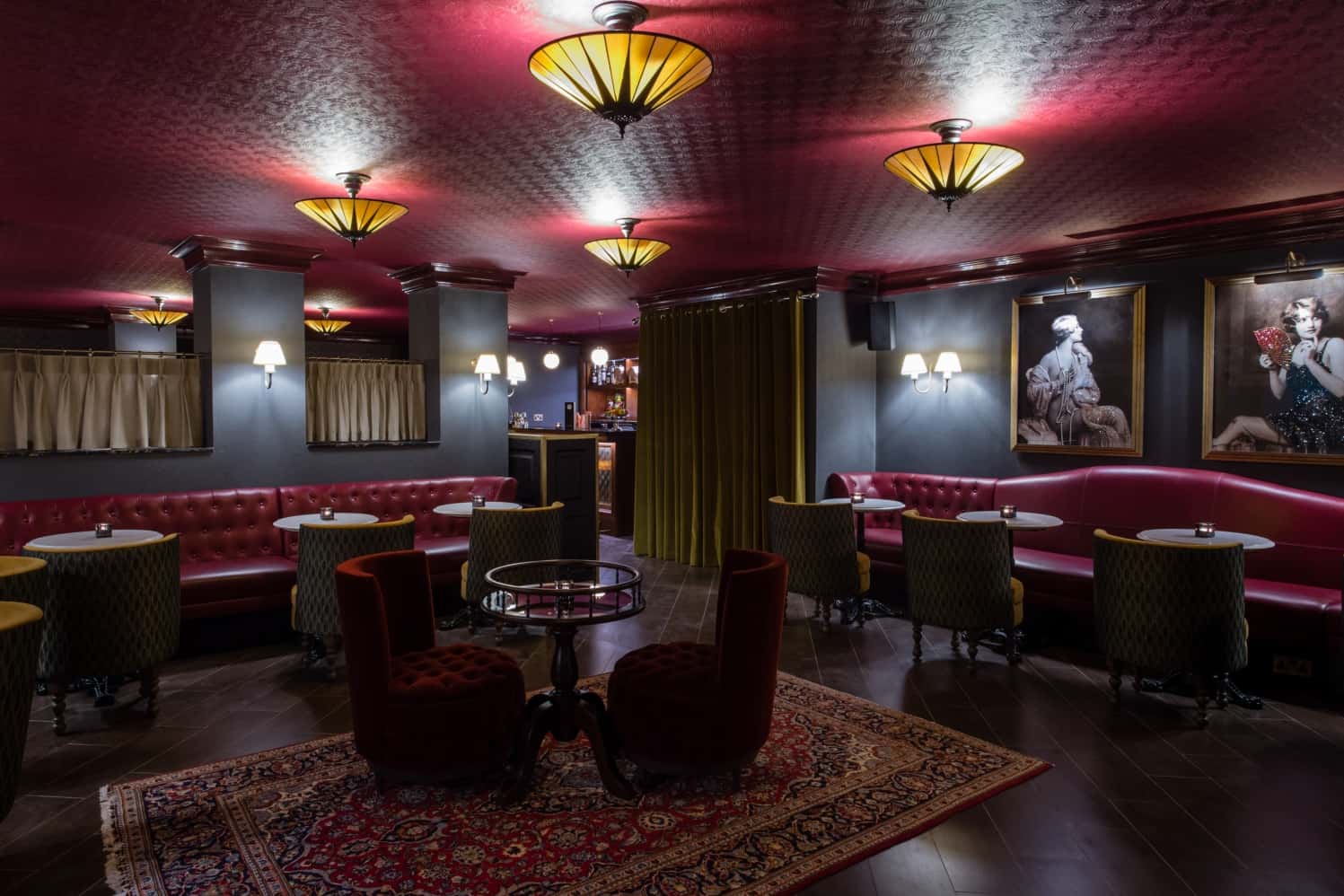 DO NOT DISTURB - A SPEAKEASY COCKTAIL BAR 1