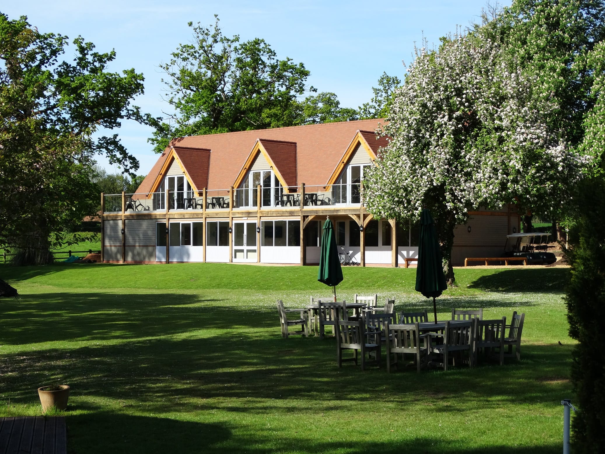 The Pavilion Suite 1