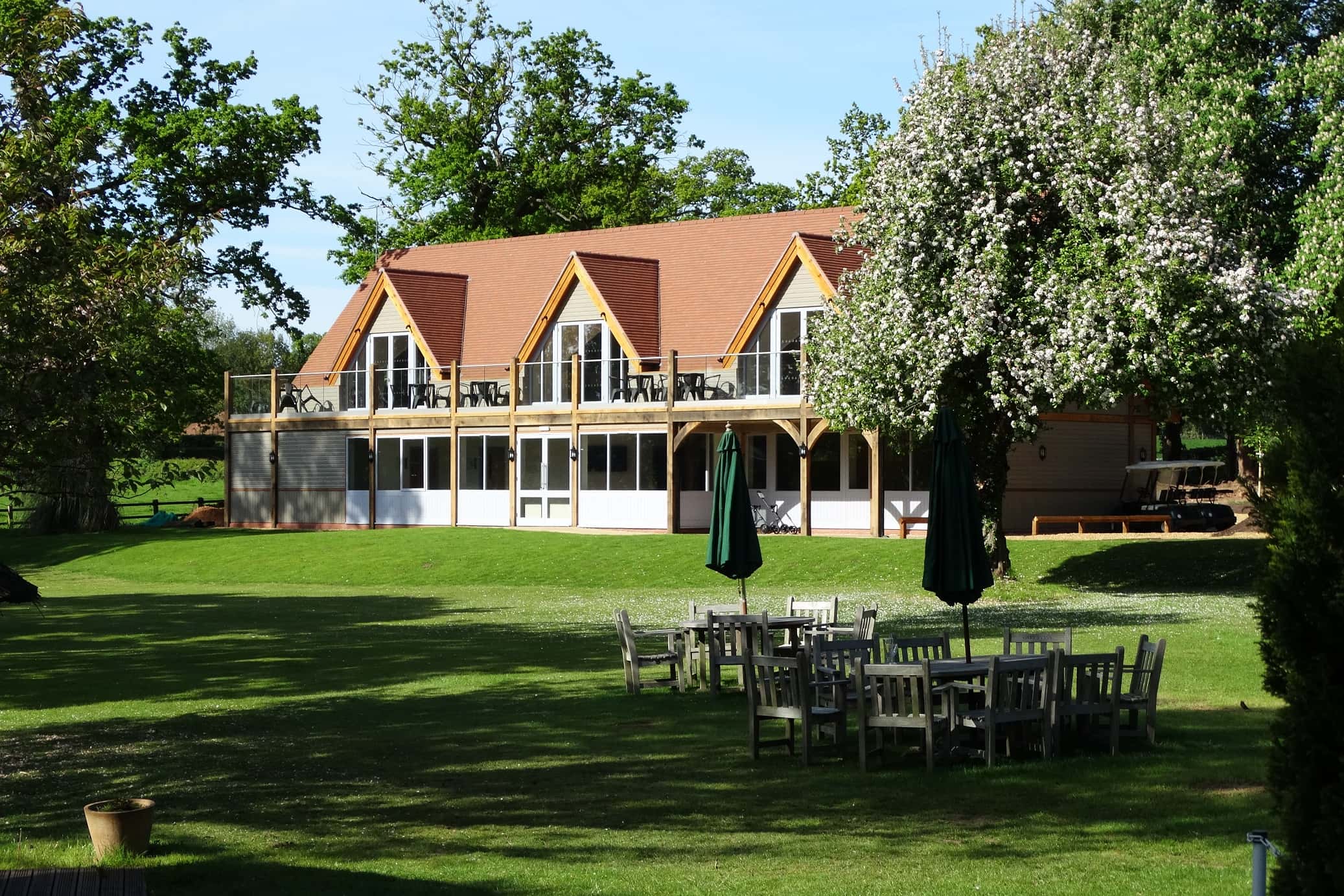 The Pavilion Suite 1