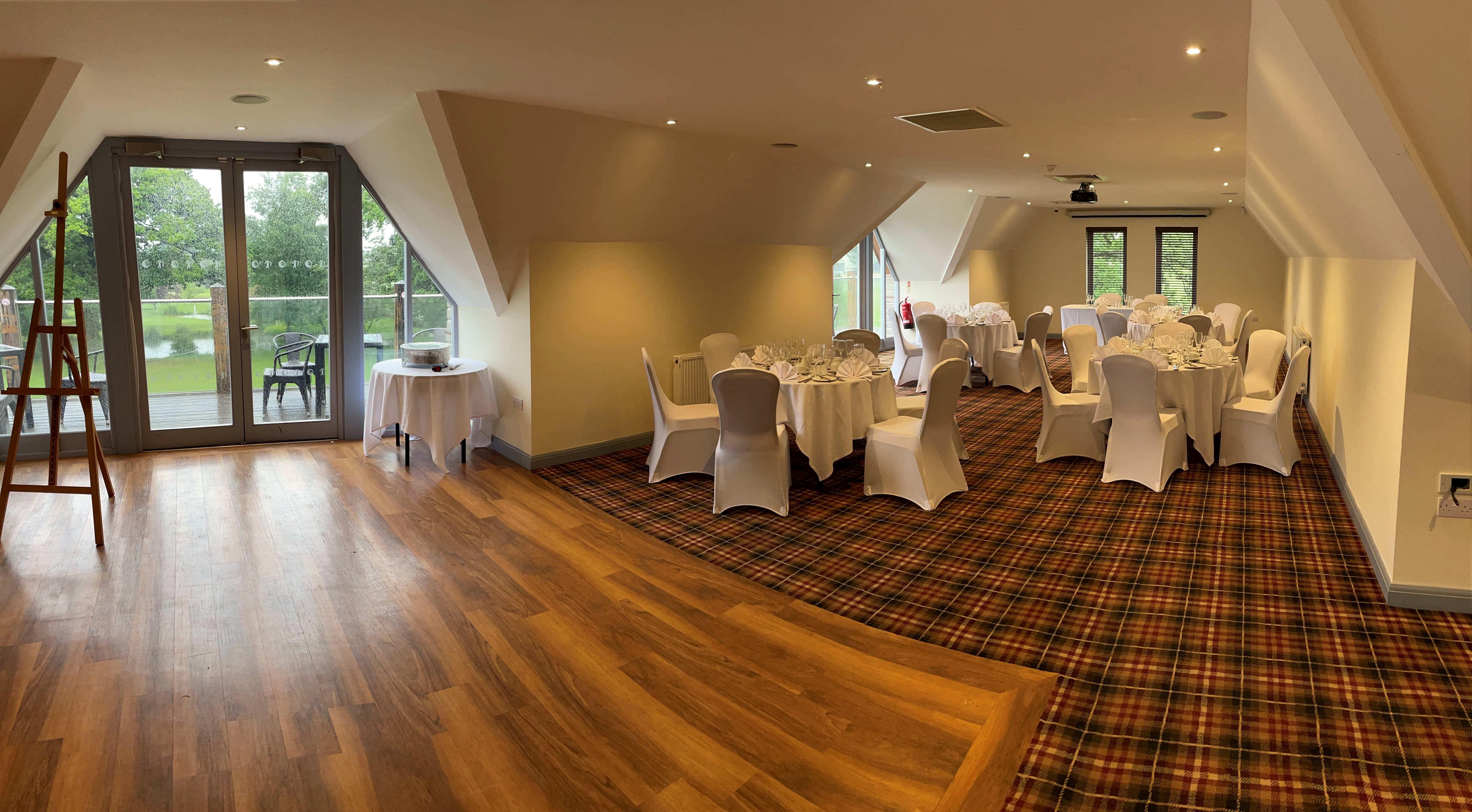 The Pavilion Suite 2