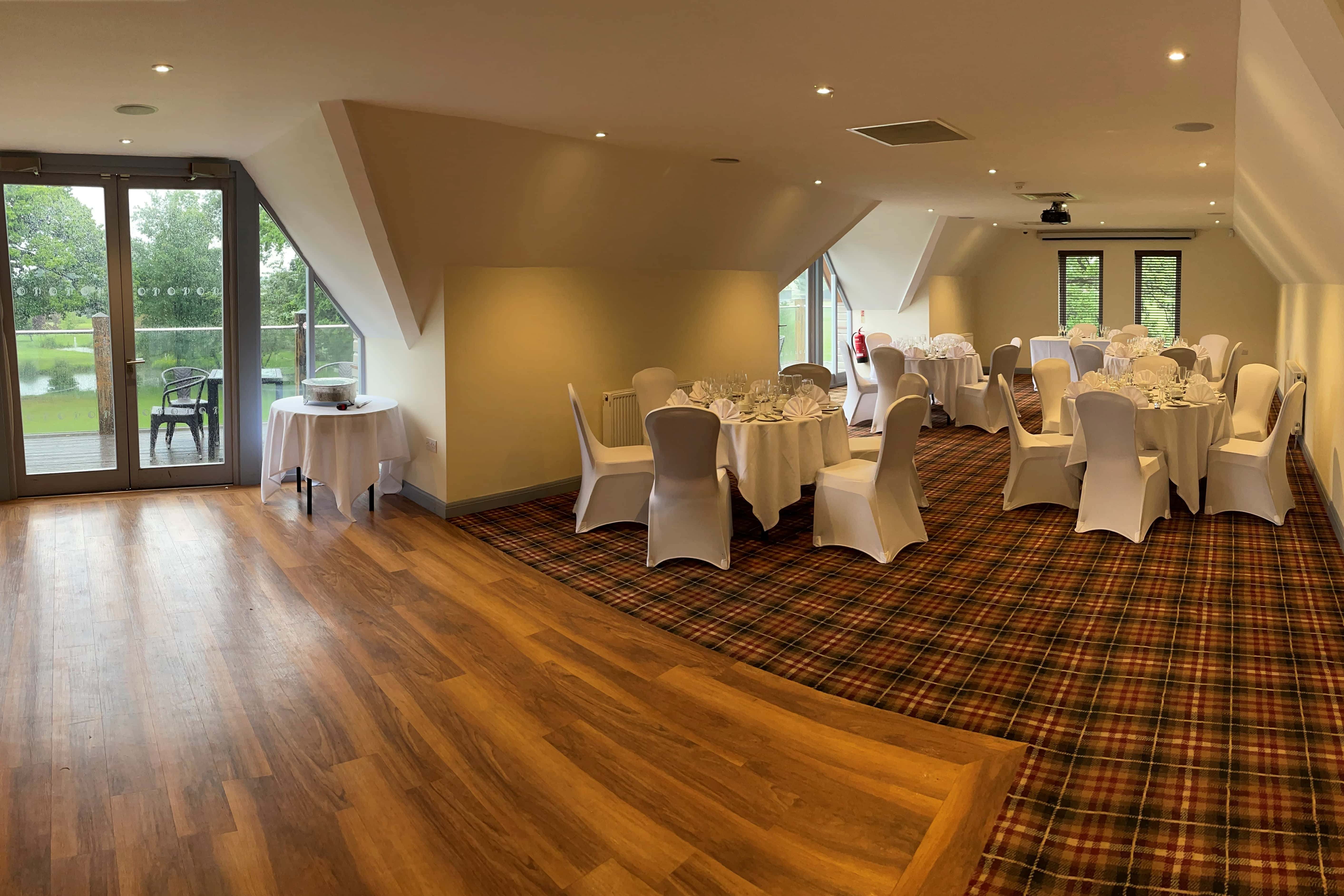 The Pavilion Suite 2