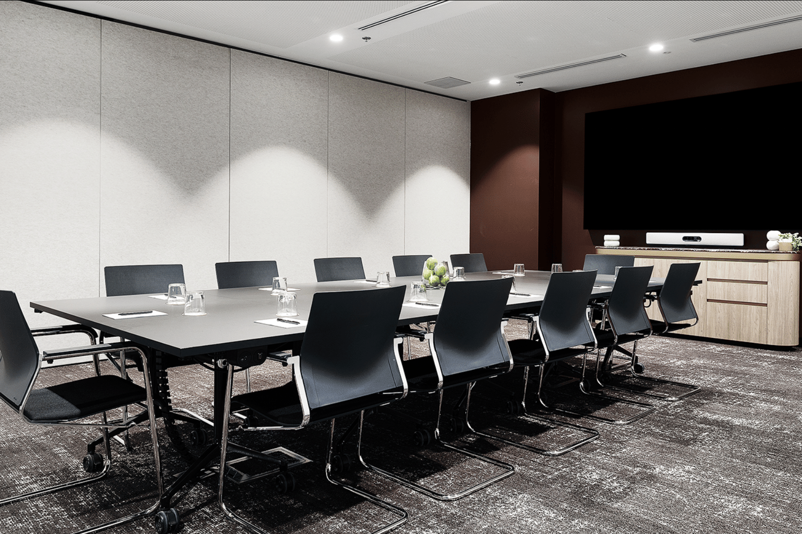 TO, TRE, EN - Conference Room 2