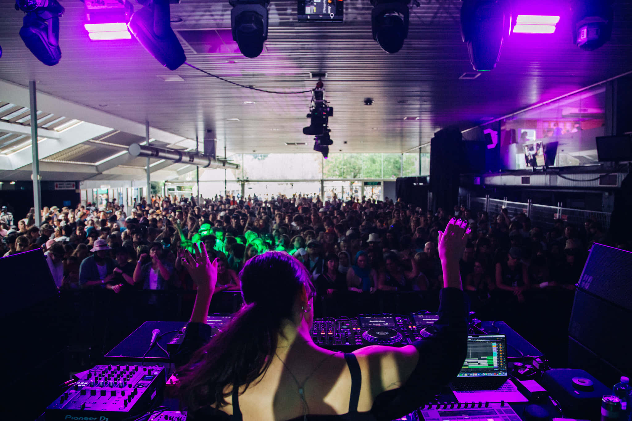 Exhibition Pavilion 0