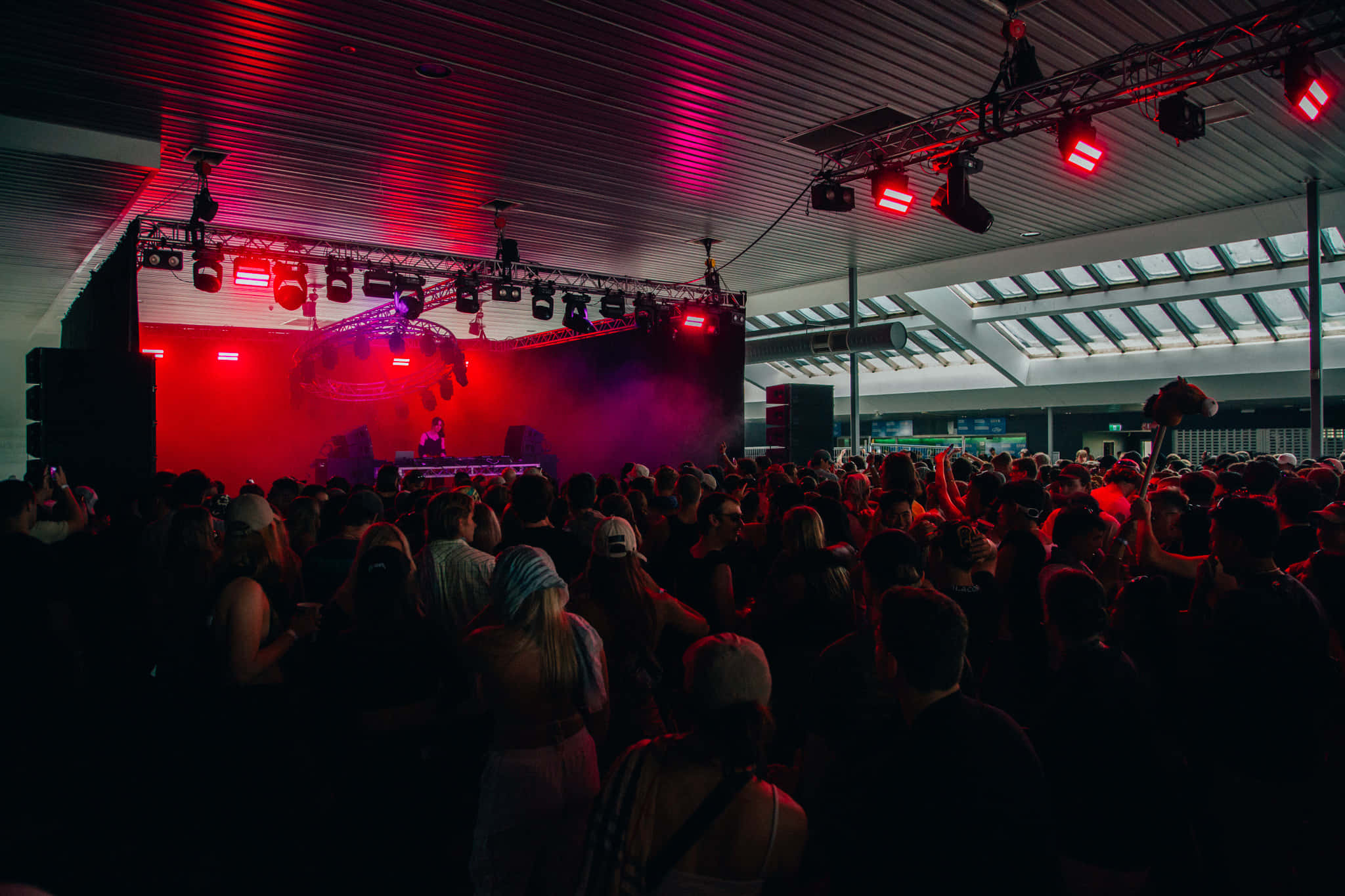 Exhibition Pavilion 2