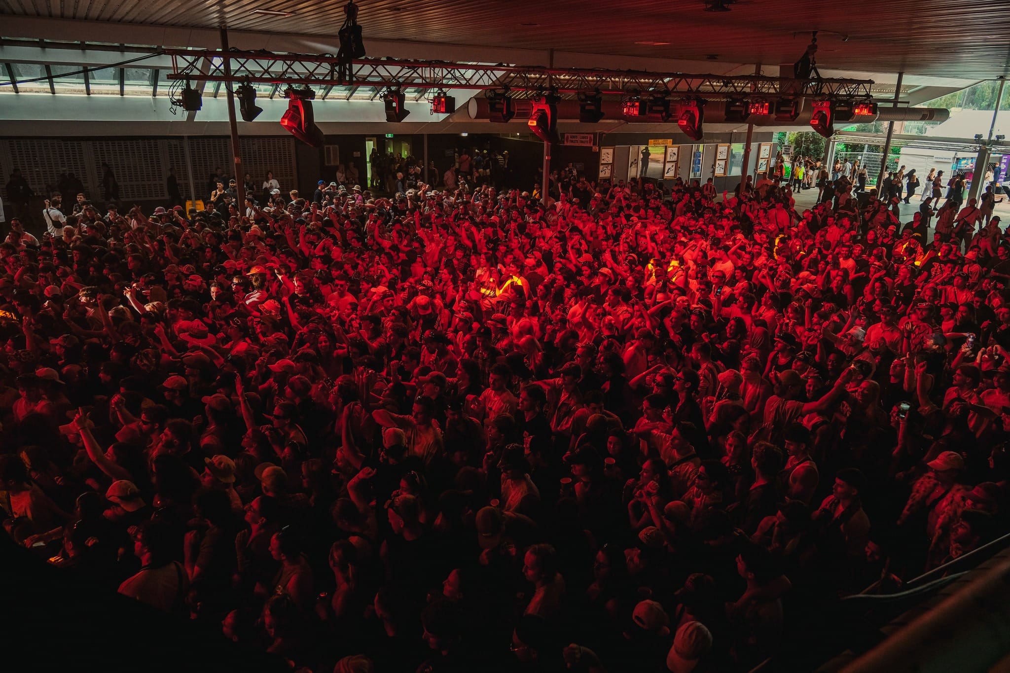 Exhibition Pavilion  3