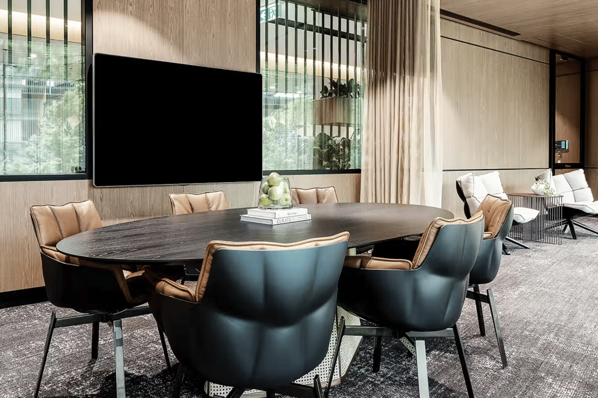 FIRE - Meeting Room 0