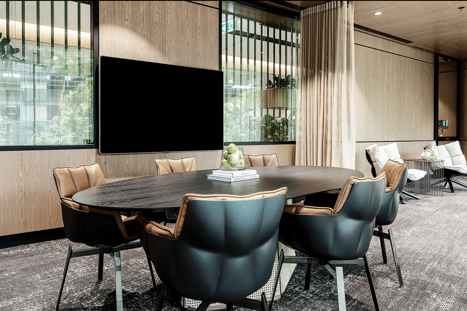 FIRE - Meeting Room 1