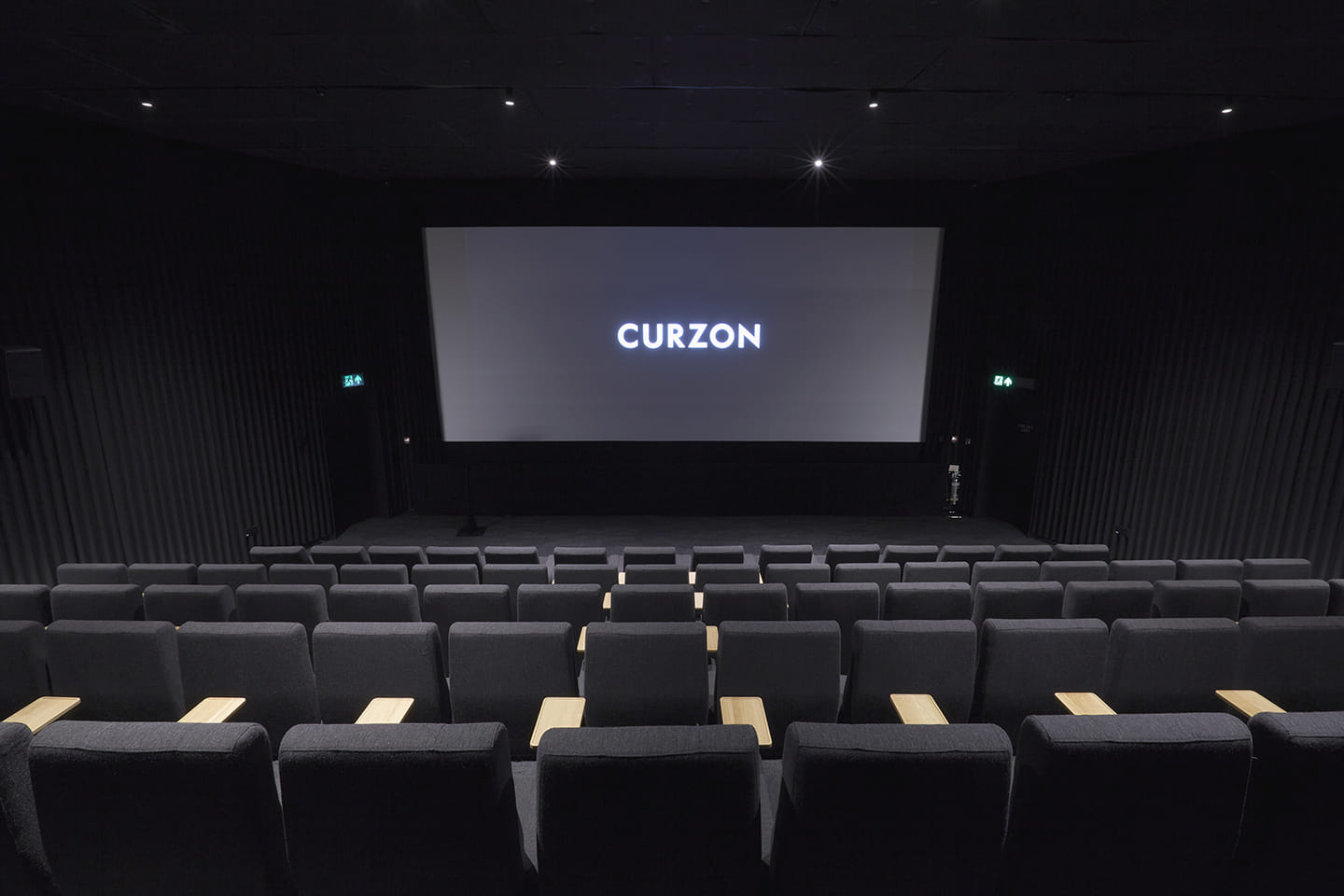Curzon Hoxton - Cinema Venue Hire 1