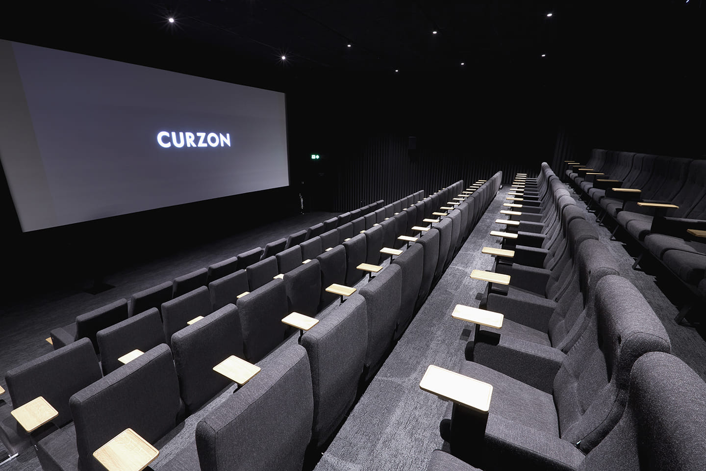 Curzon Hoxton - Cinema Venue Hire