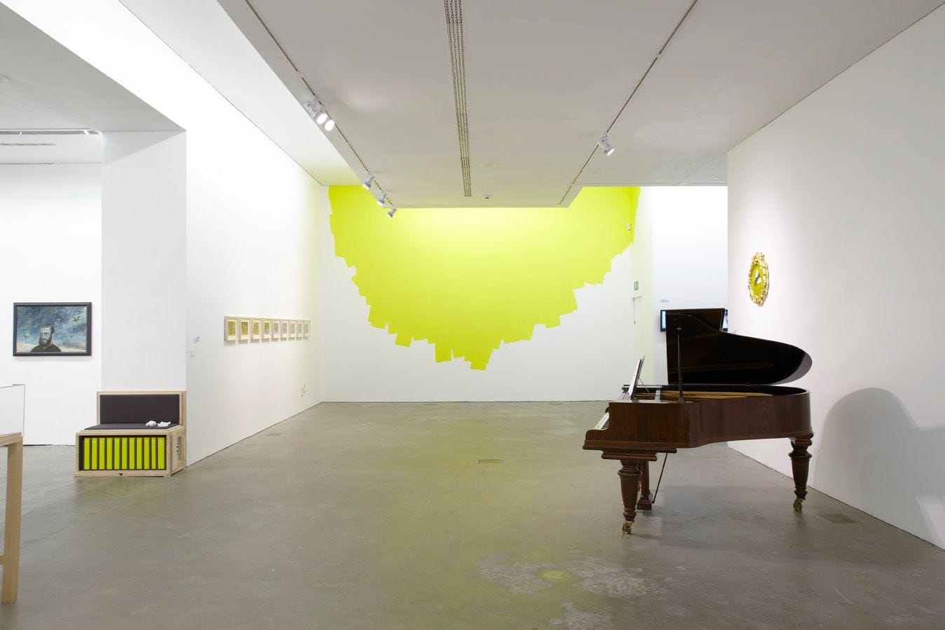 Gallery Hire (Double) 1