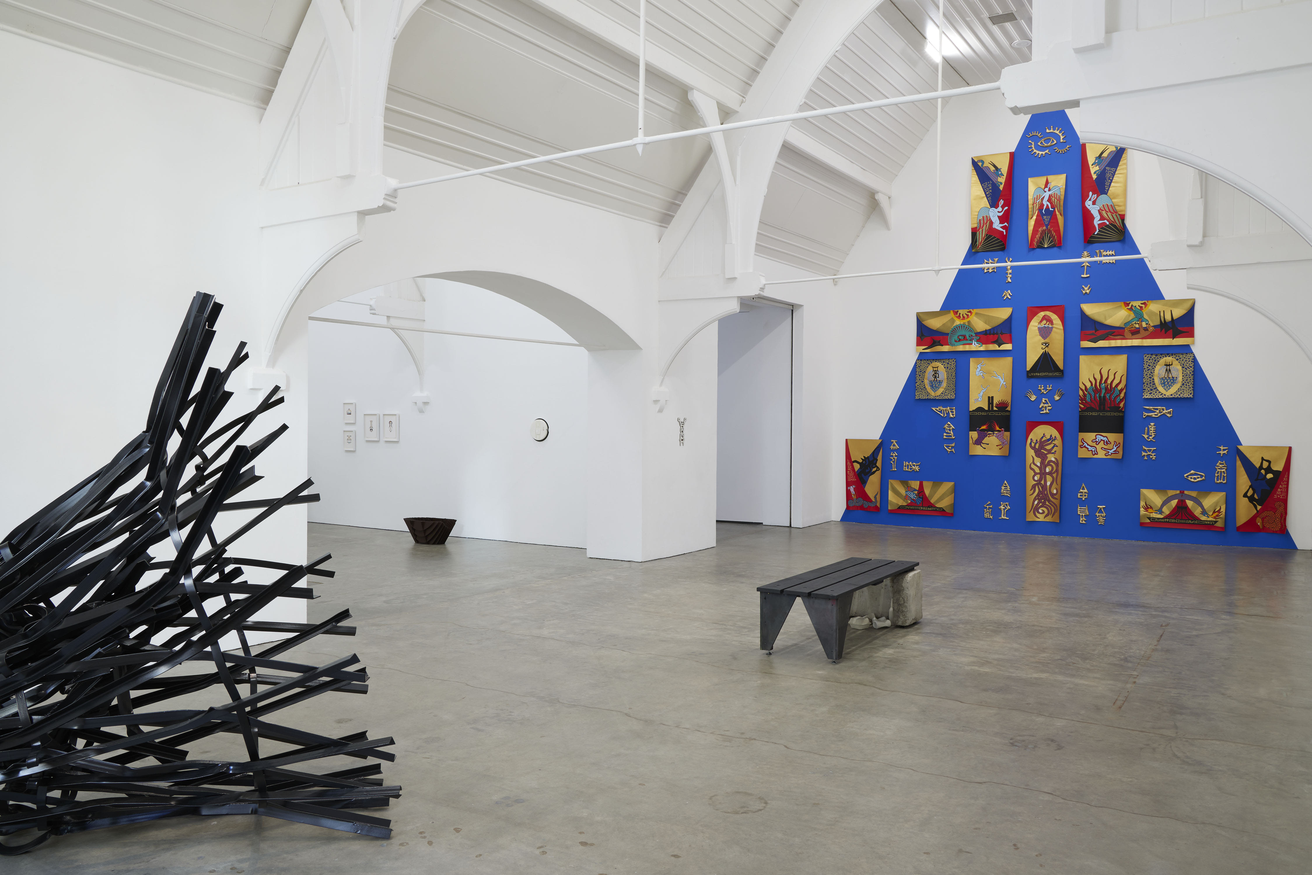 Gallery Hire (Double)