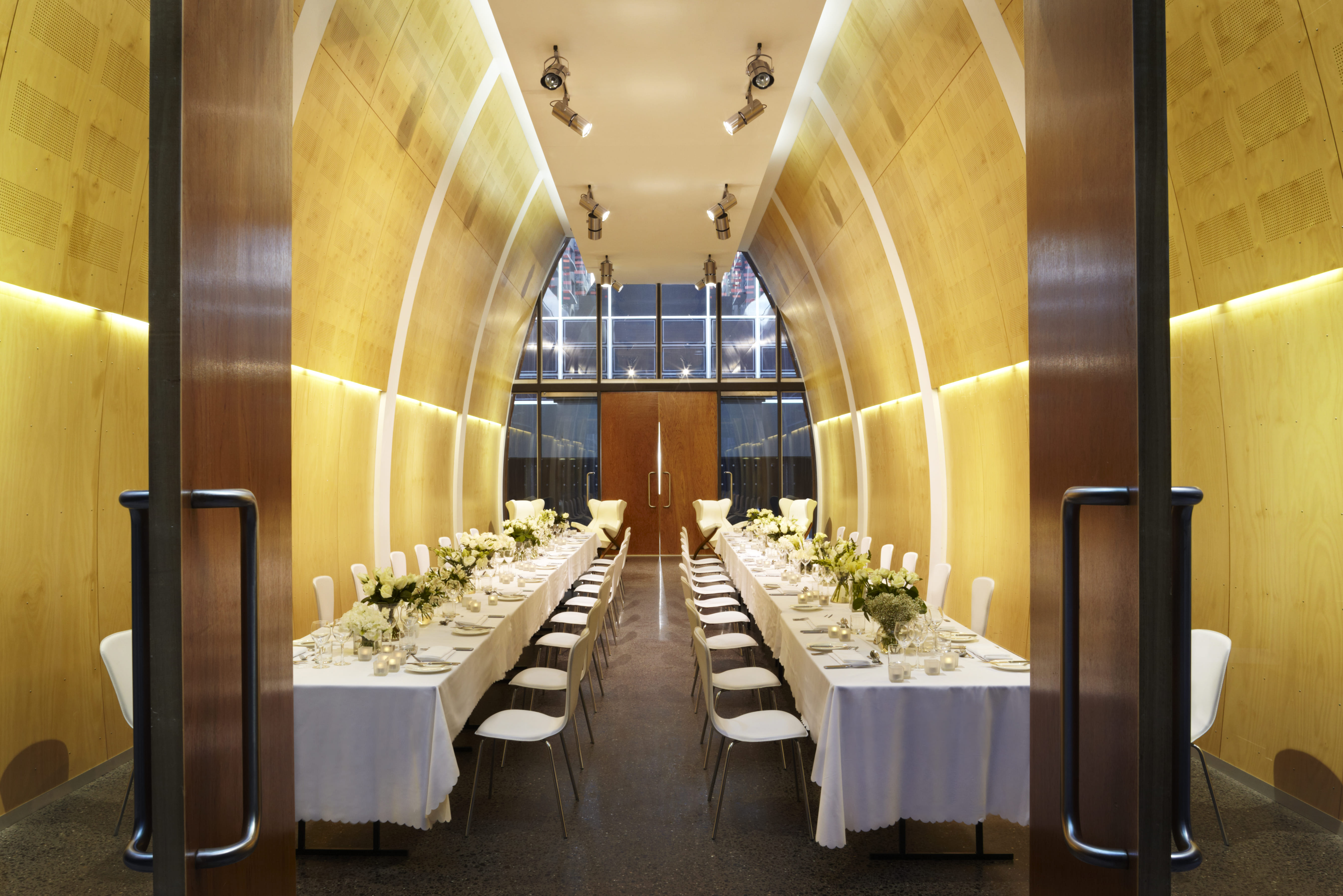 High Courtyard North