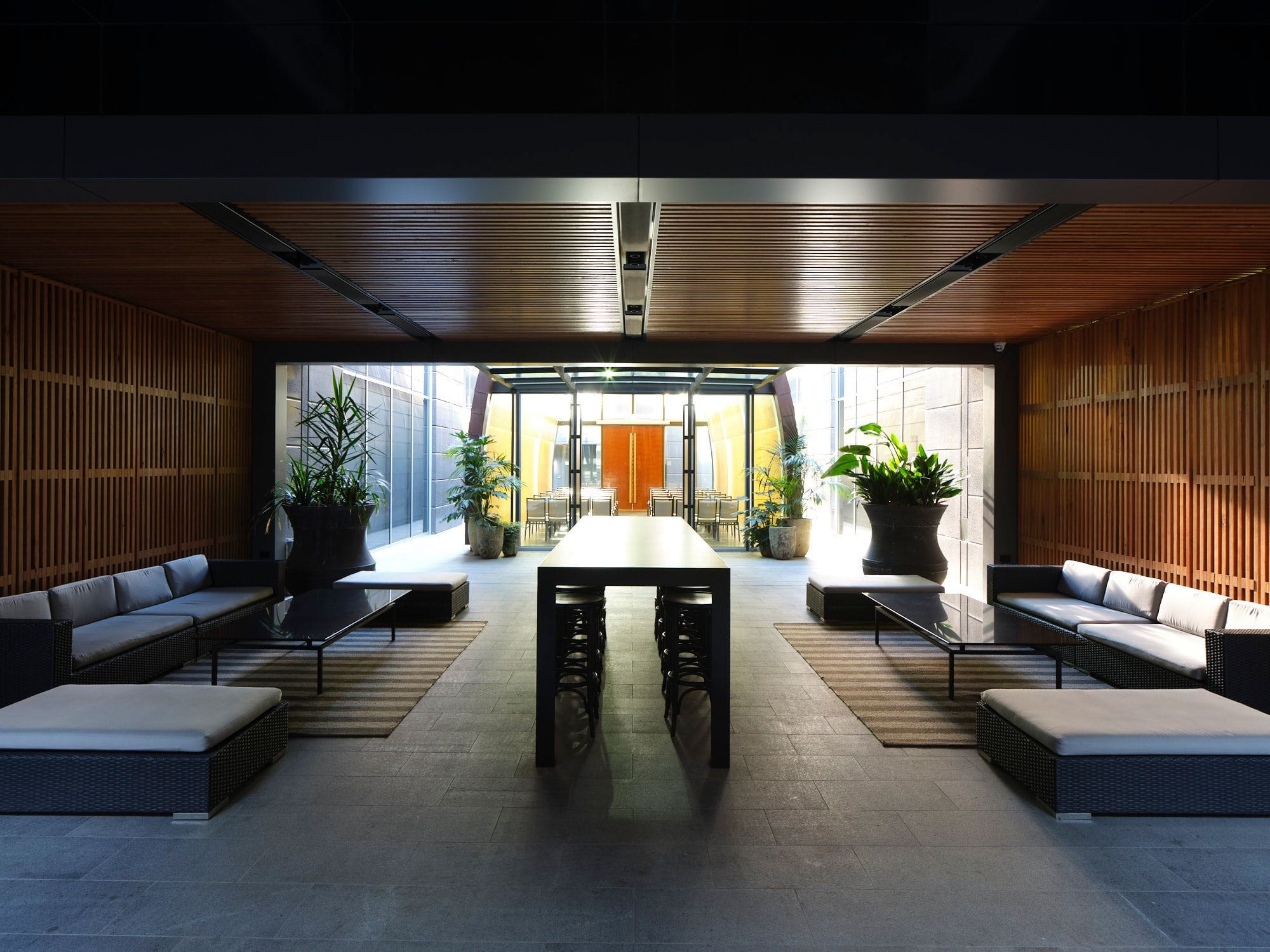 High Courtyard North 2