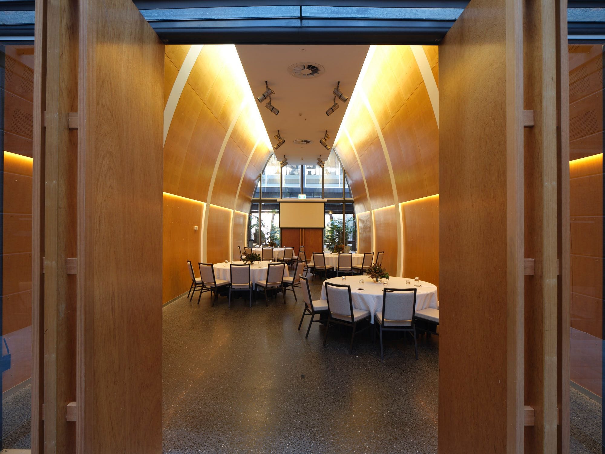 High Courtyard North 1