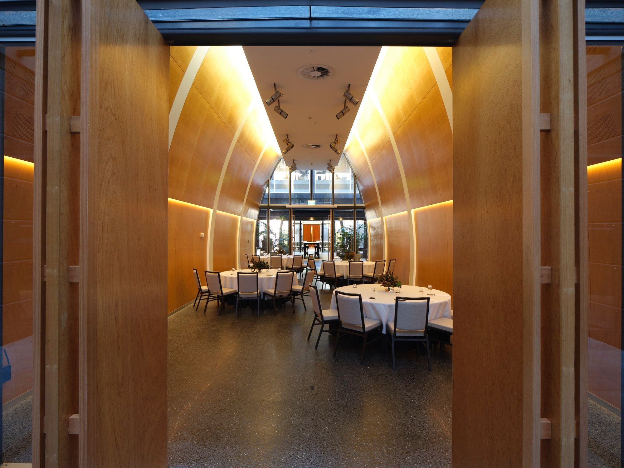 High Courtyard South 2