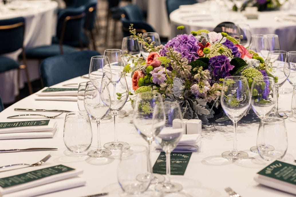 Three Rooms Combined