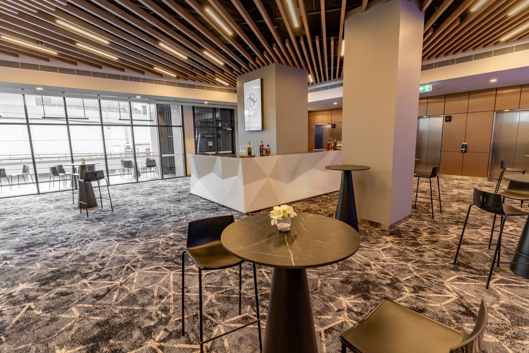 Pre-Function Areas 1