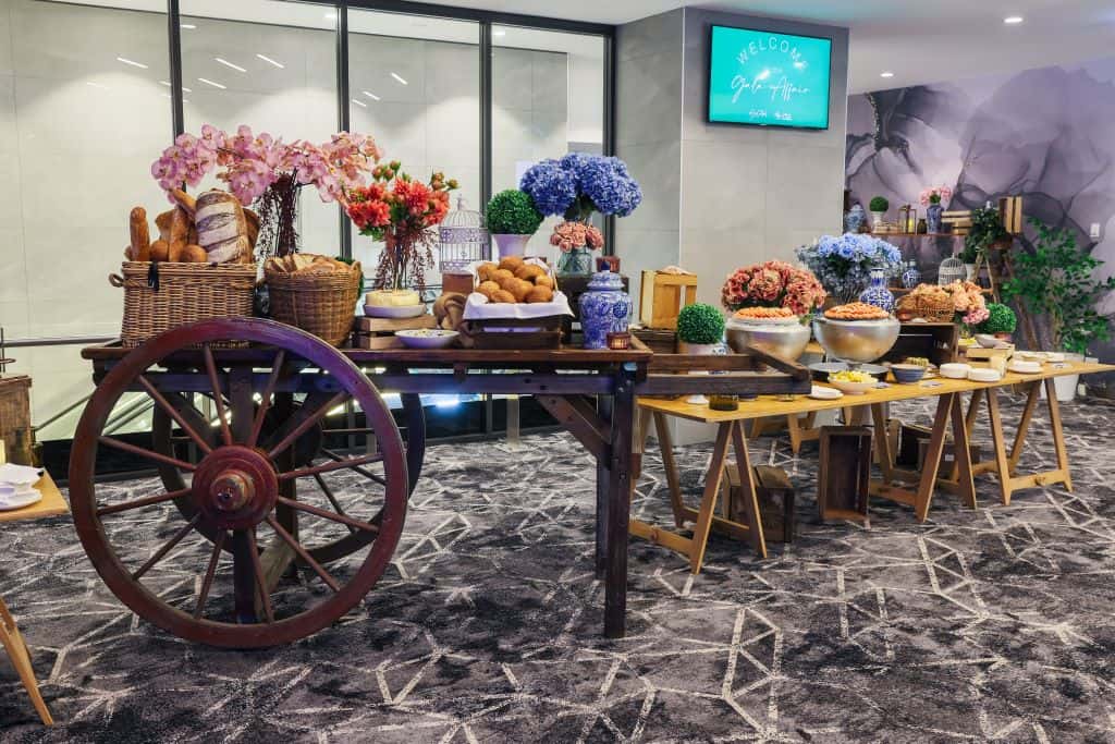 Pre-Function Areas 3D tour