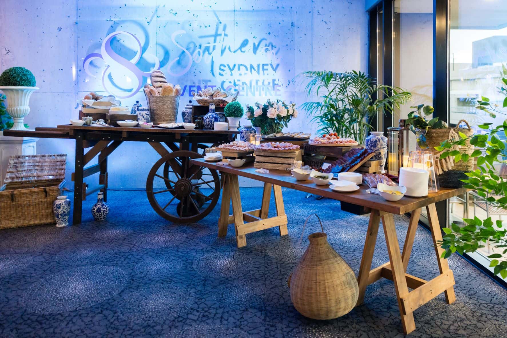 Pre-Function Areas 4