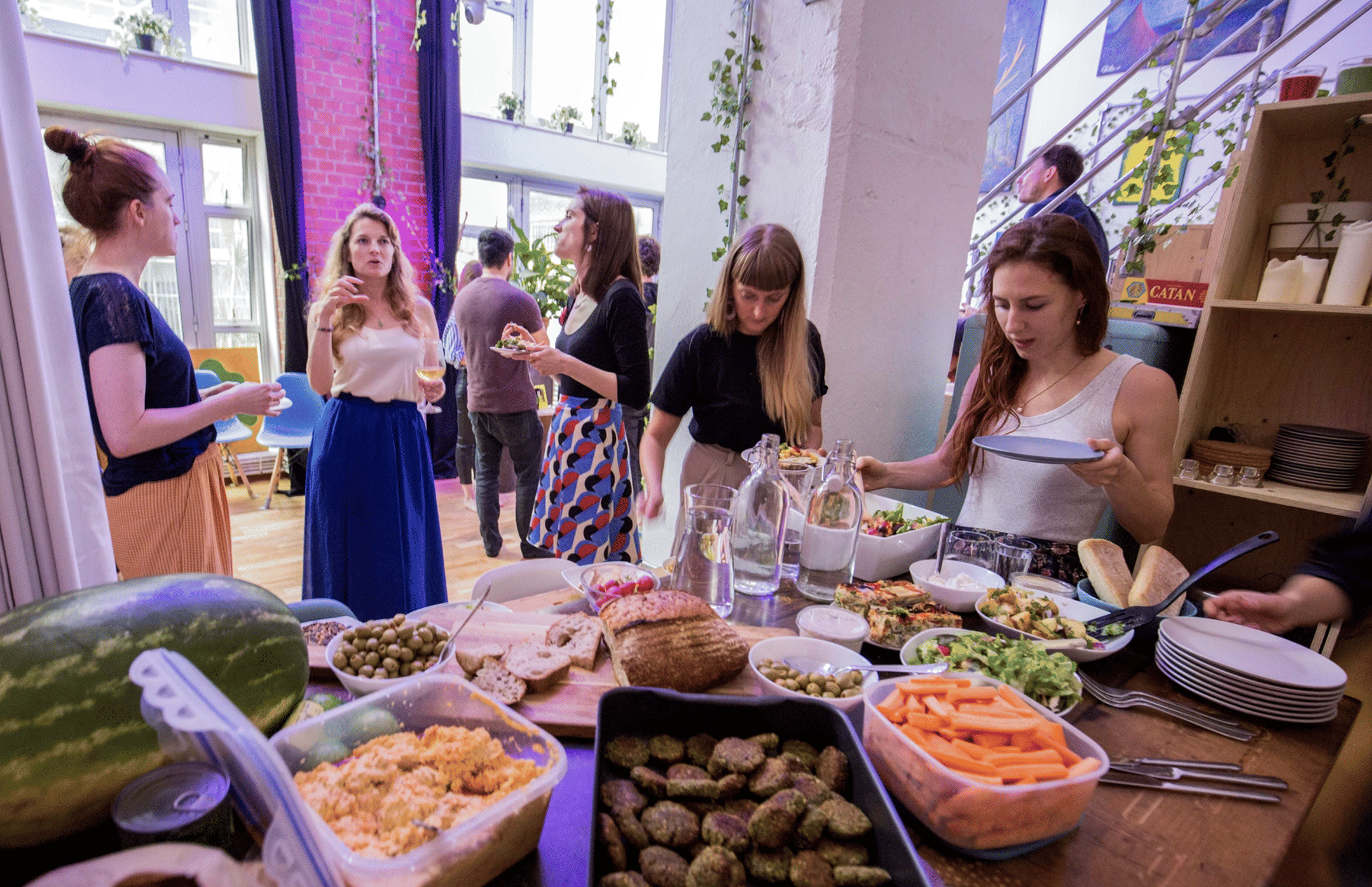 House of Transformation - Event Space - Exclusive Hire - Hoxton 3