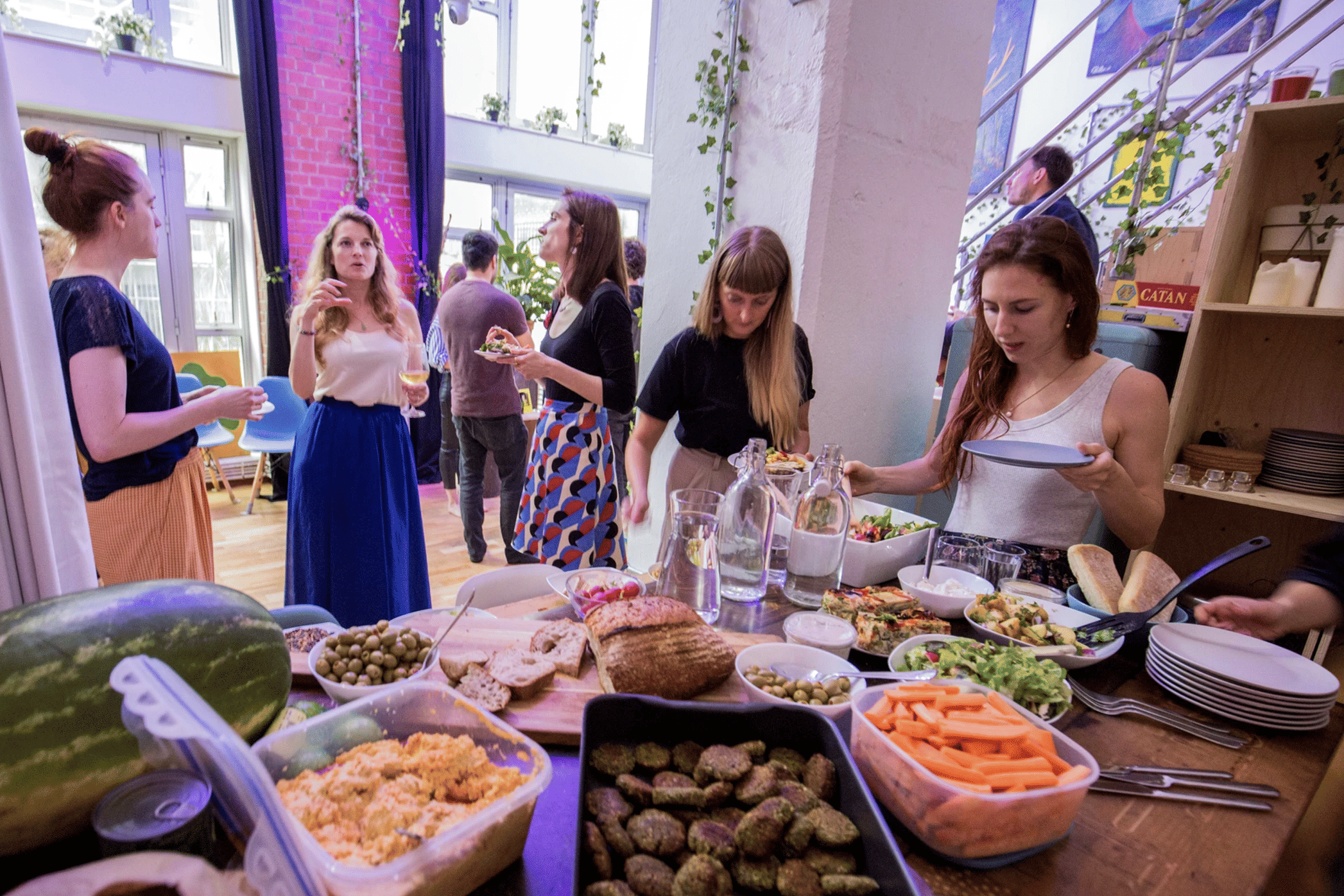 House of Transformation - Event Space - Exclusive Hire - Hoxton 3