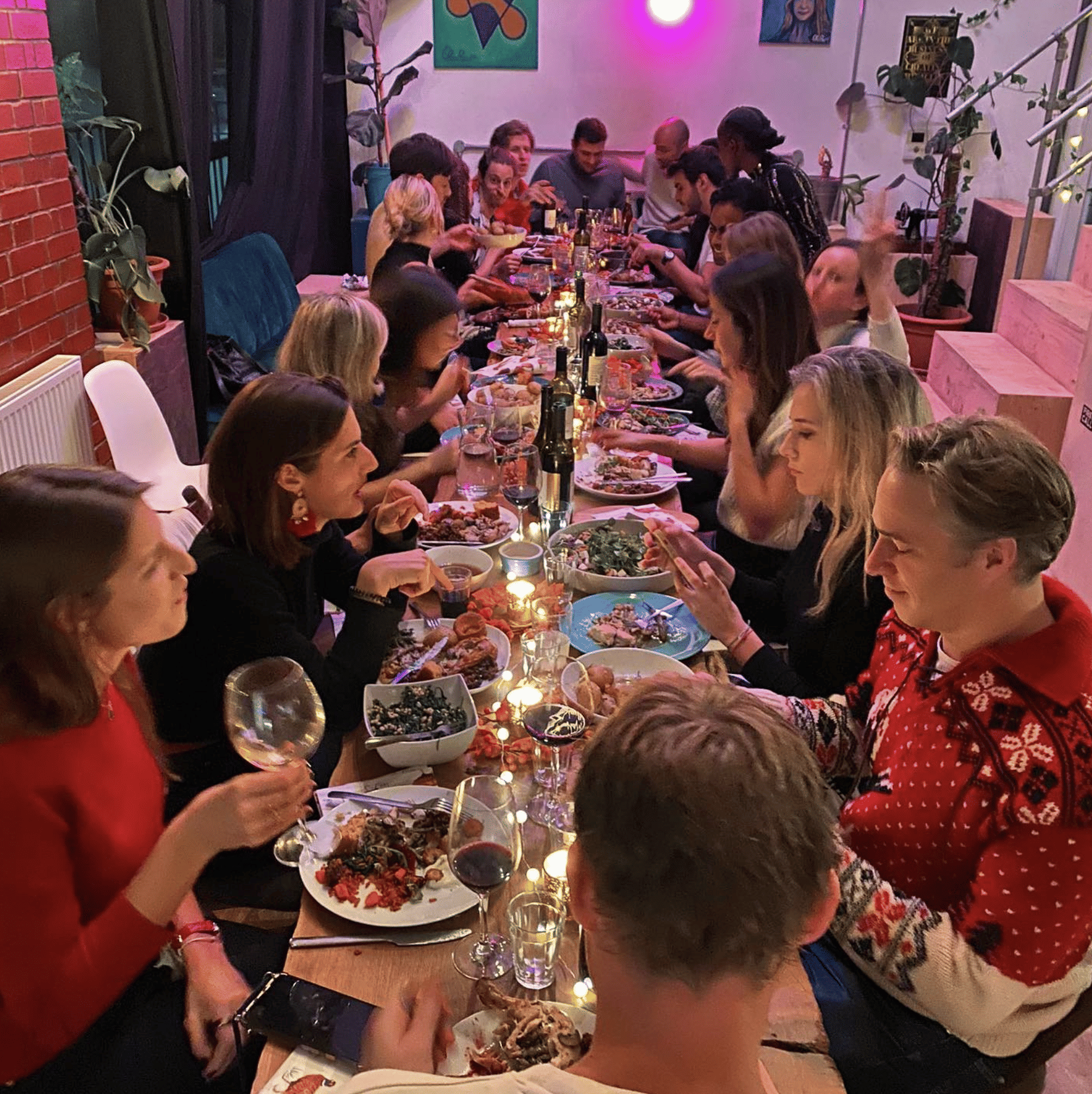 House of Transformation - Event Space - Exclusive Hire - Hoxton 9