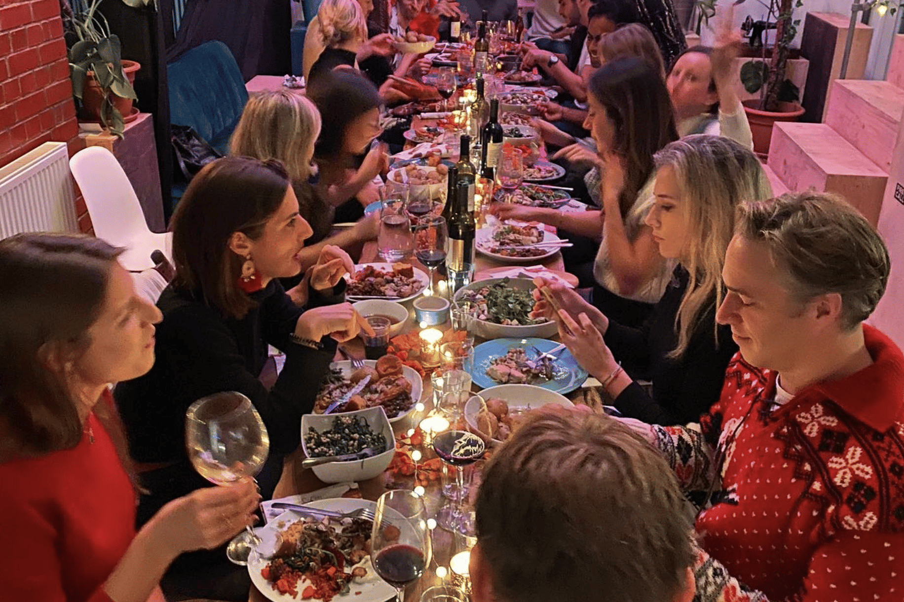 House of Transformation - Event Space - Exclusive Hire - Hoxton 9