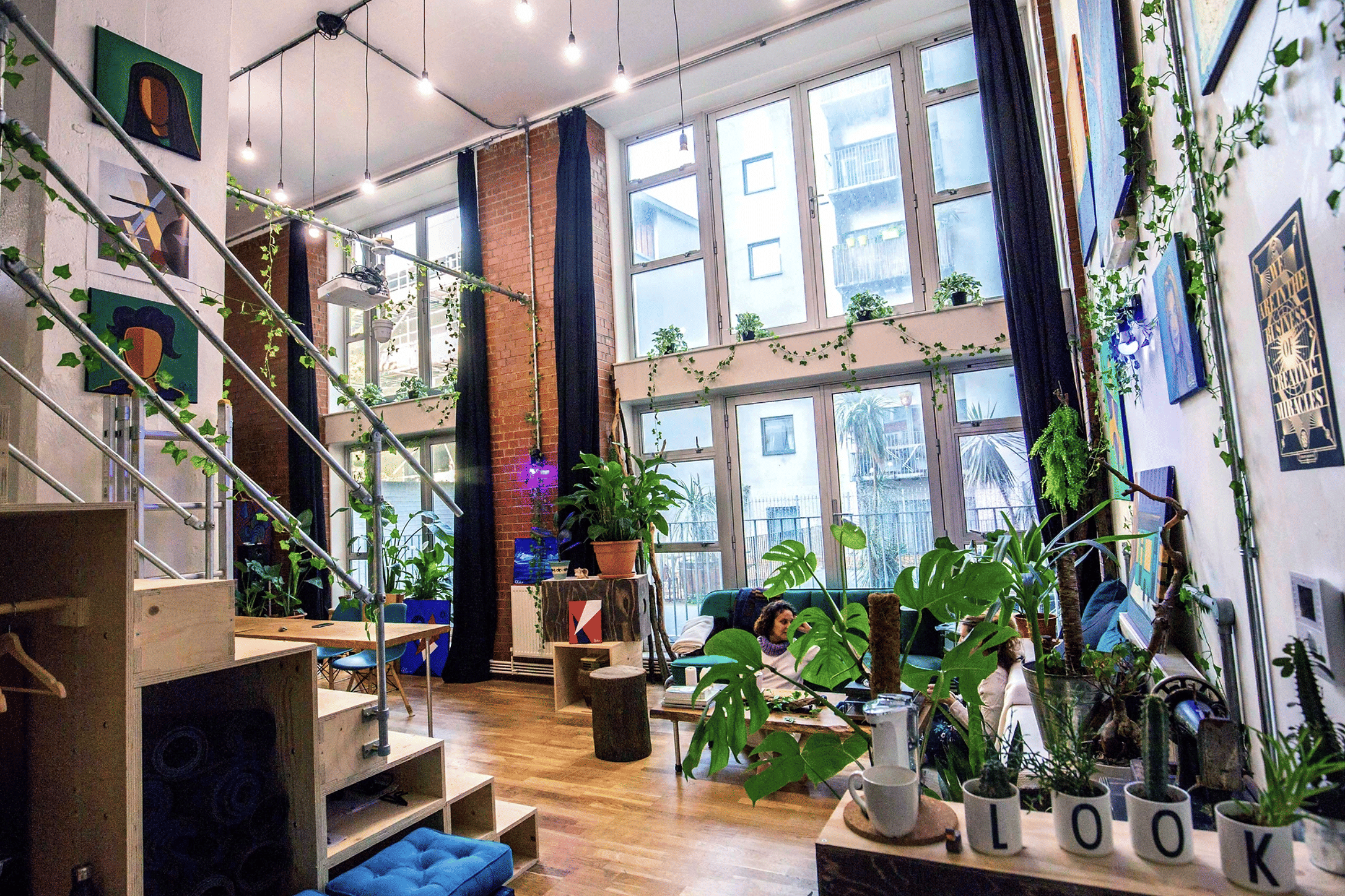 House of Transformation - Event Space - Exclusive Hire - Hoxton 8