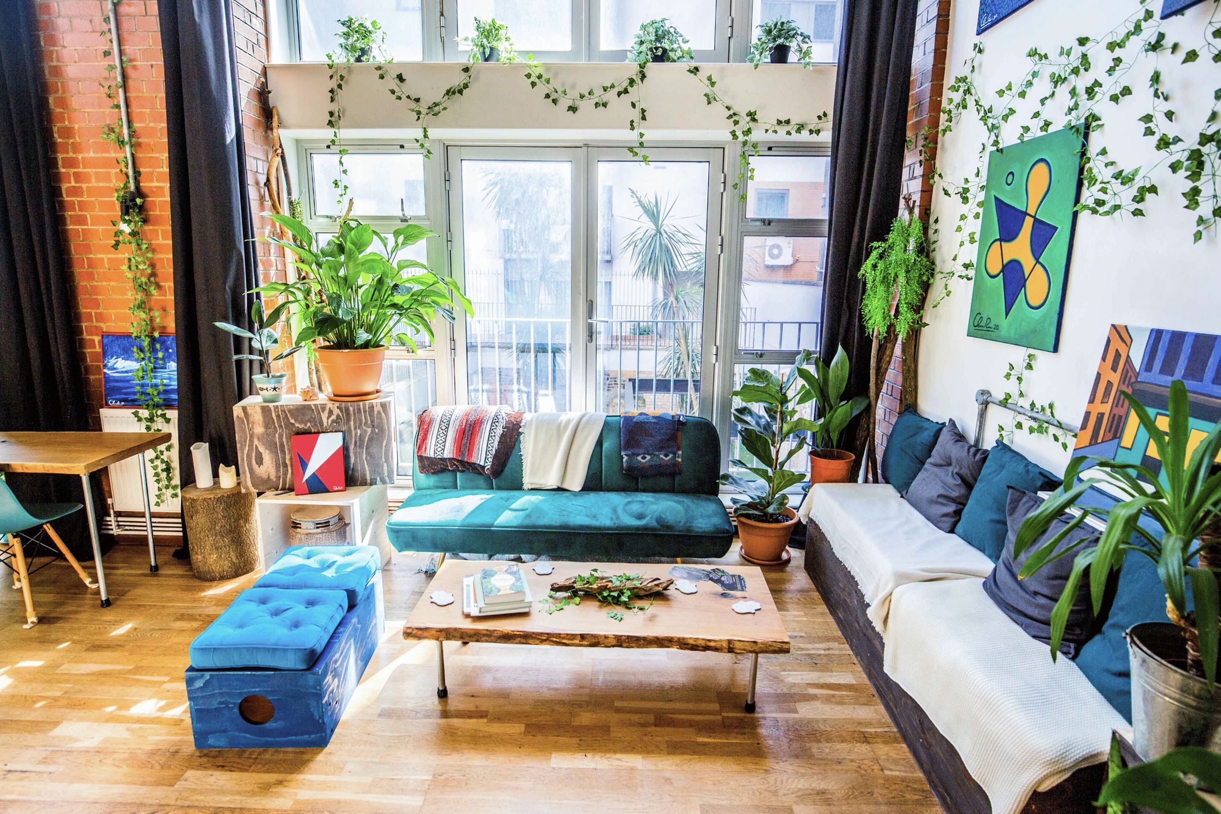 House of Transformation - Event Space - Exclusive Hire - Hoxton 14